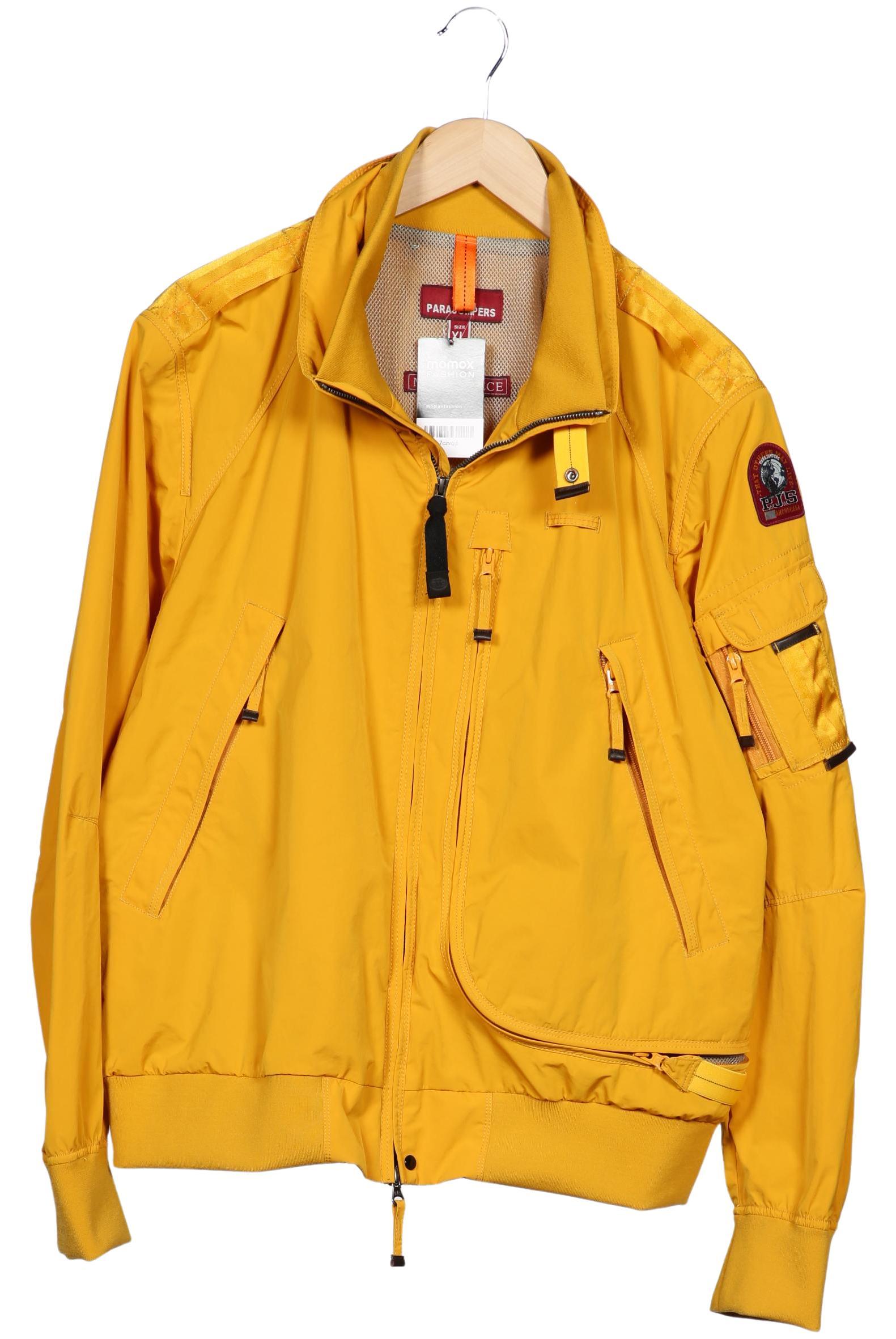 Parajumpers Herren Jacke, gelb, Gr. 54