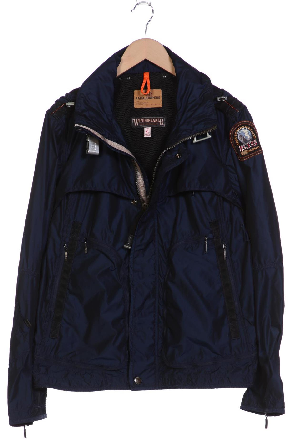 Parajumpers Herren Jacke, marineblau, Gr. 54