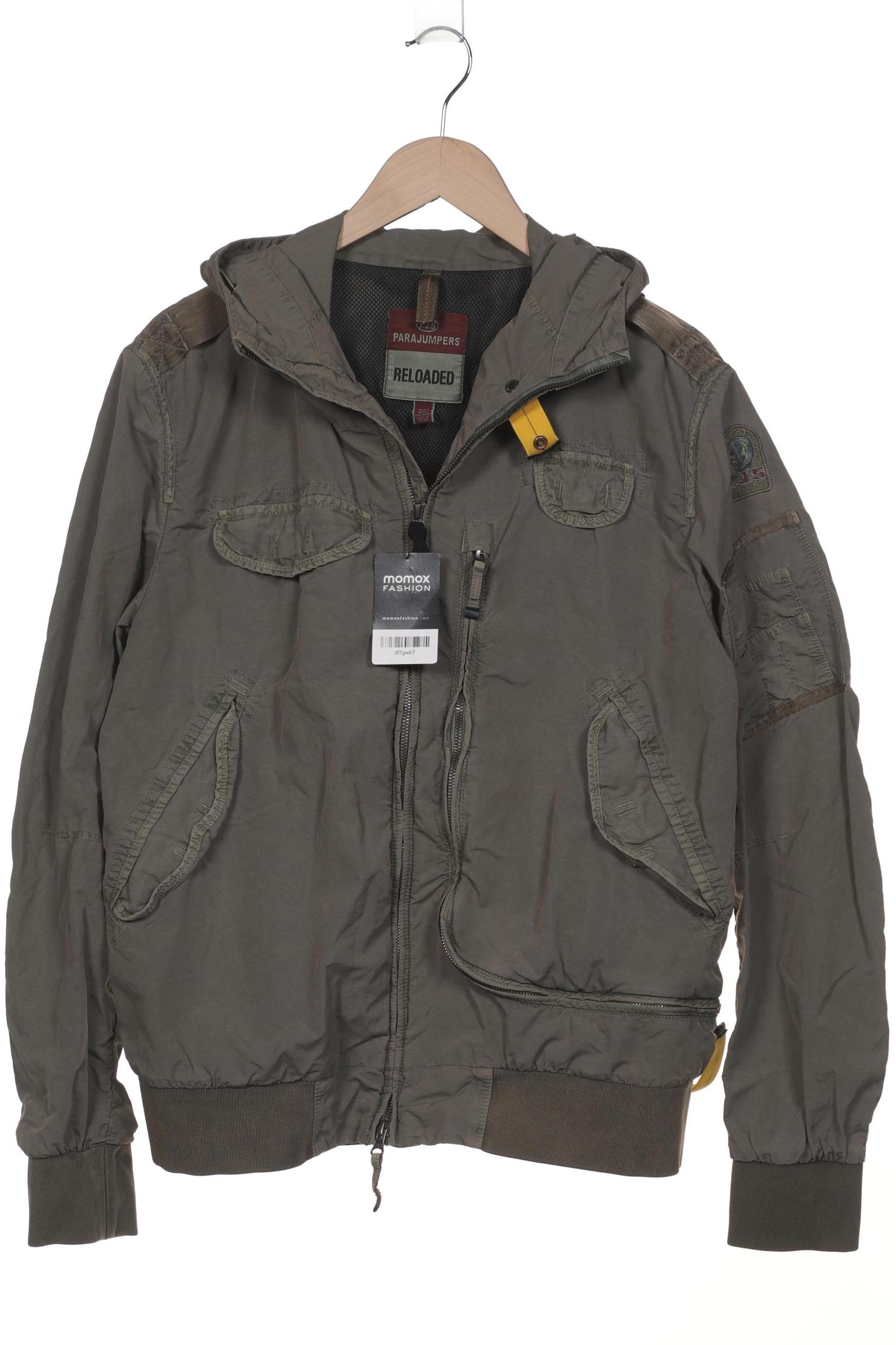 Parajumpers Herren Jacke, grün, Gr. 52