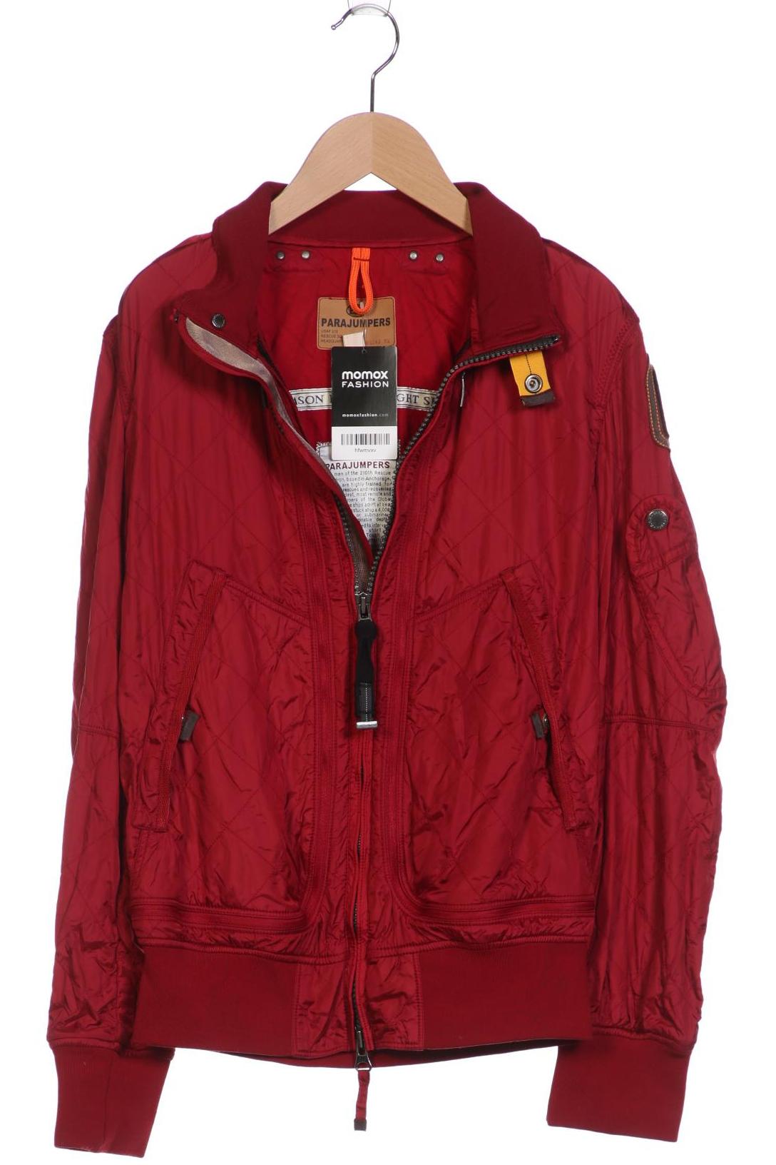 Parajumpers Herren Jacke, rot, Gr. 46