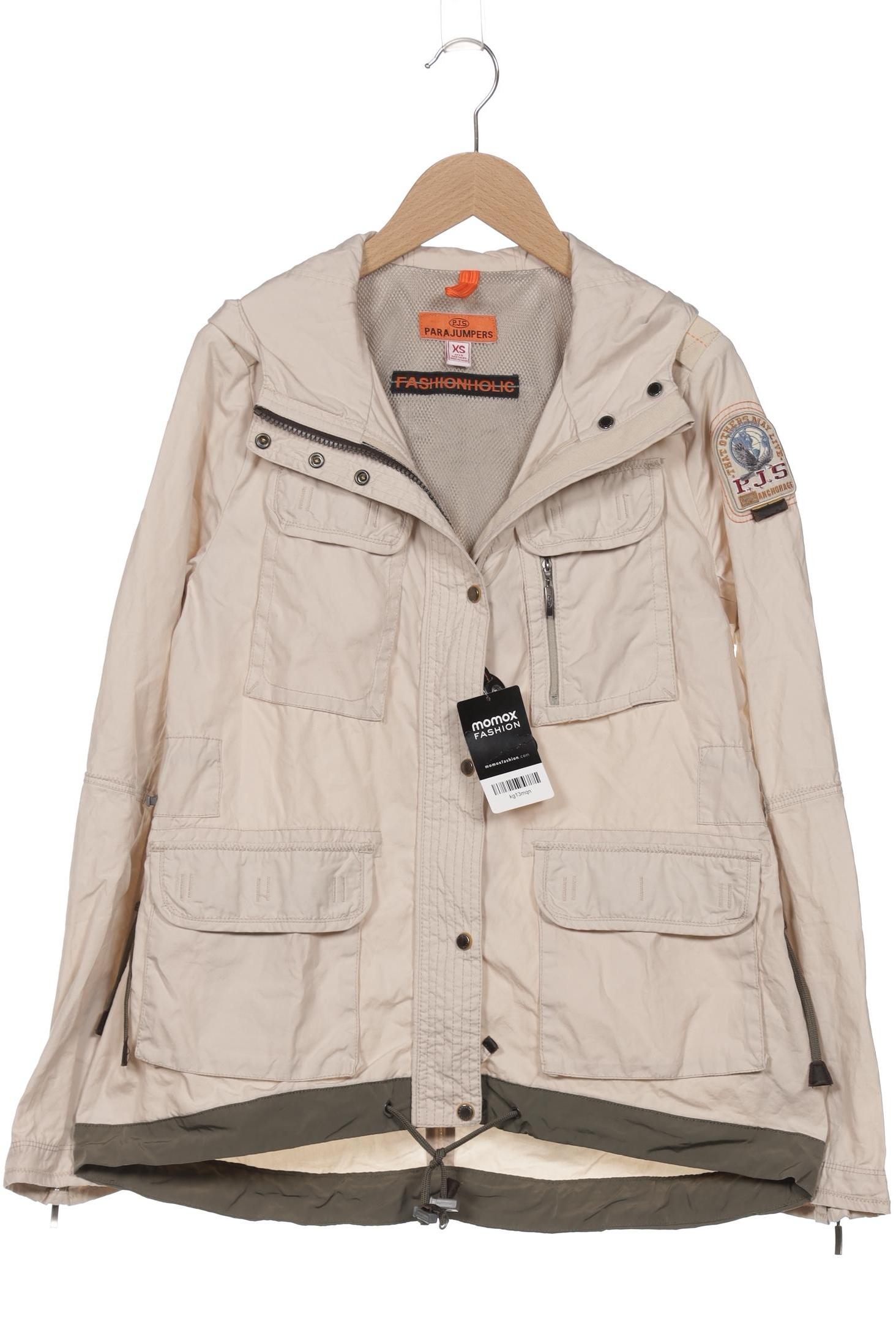 Parajumpers Herren Jacke, cremeweiß, Gr. 44