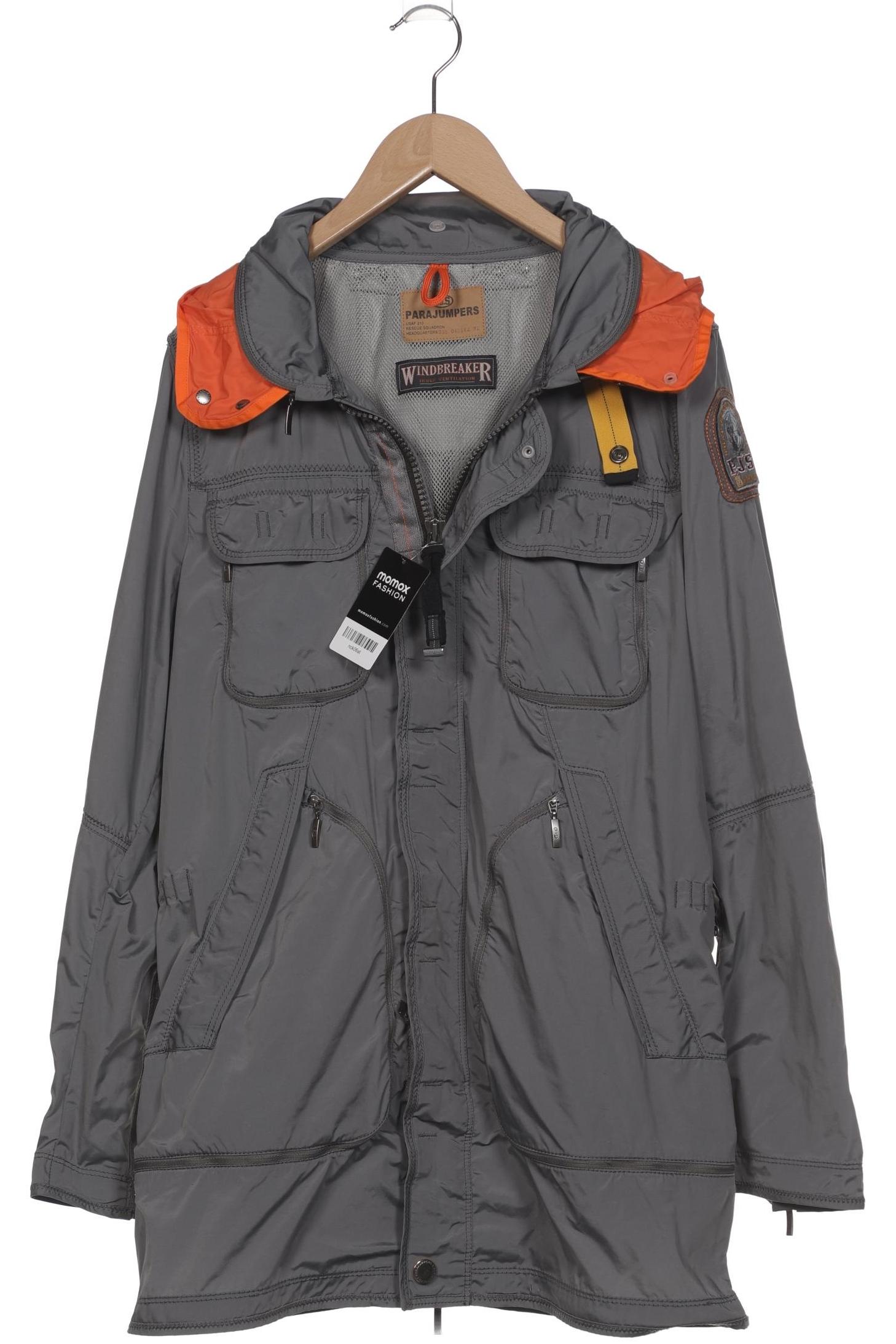 Parajumpers Herren Jacke, grau, Gr. 42