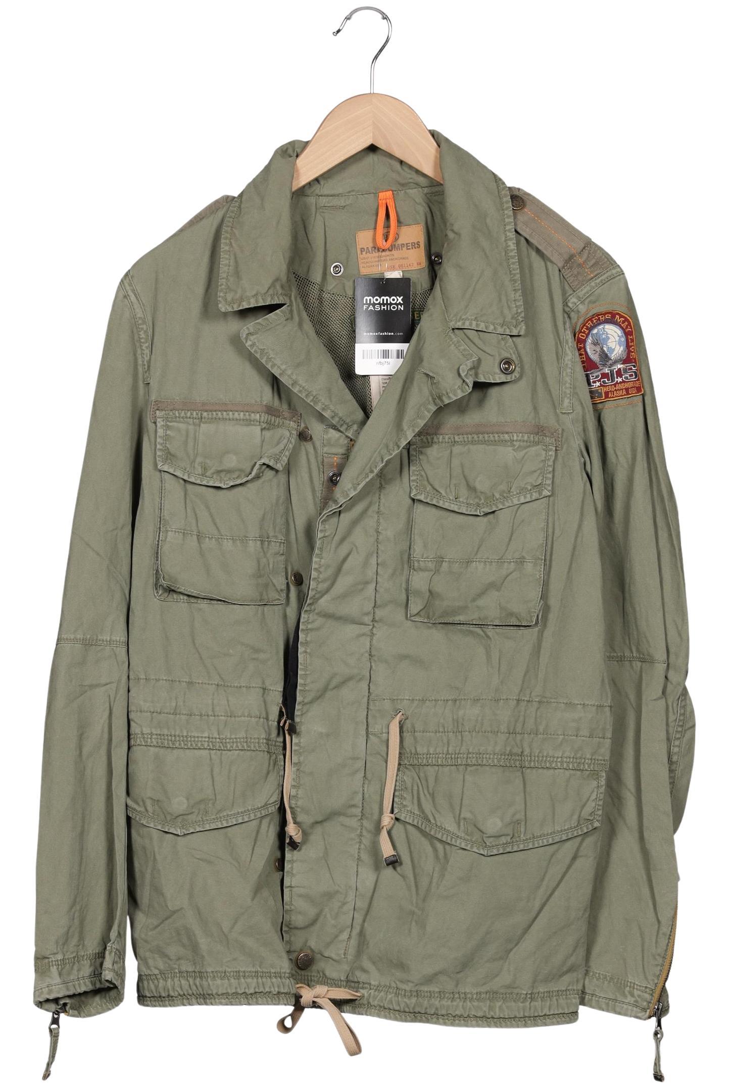 Parajumpers Herren Jacke, grün, Gr. 48