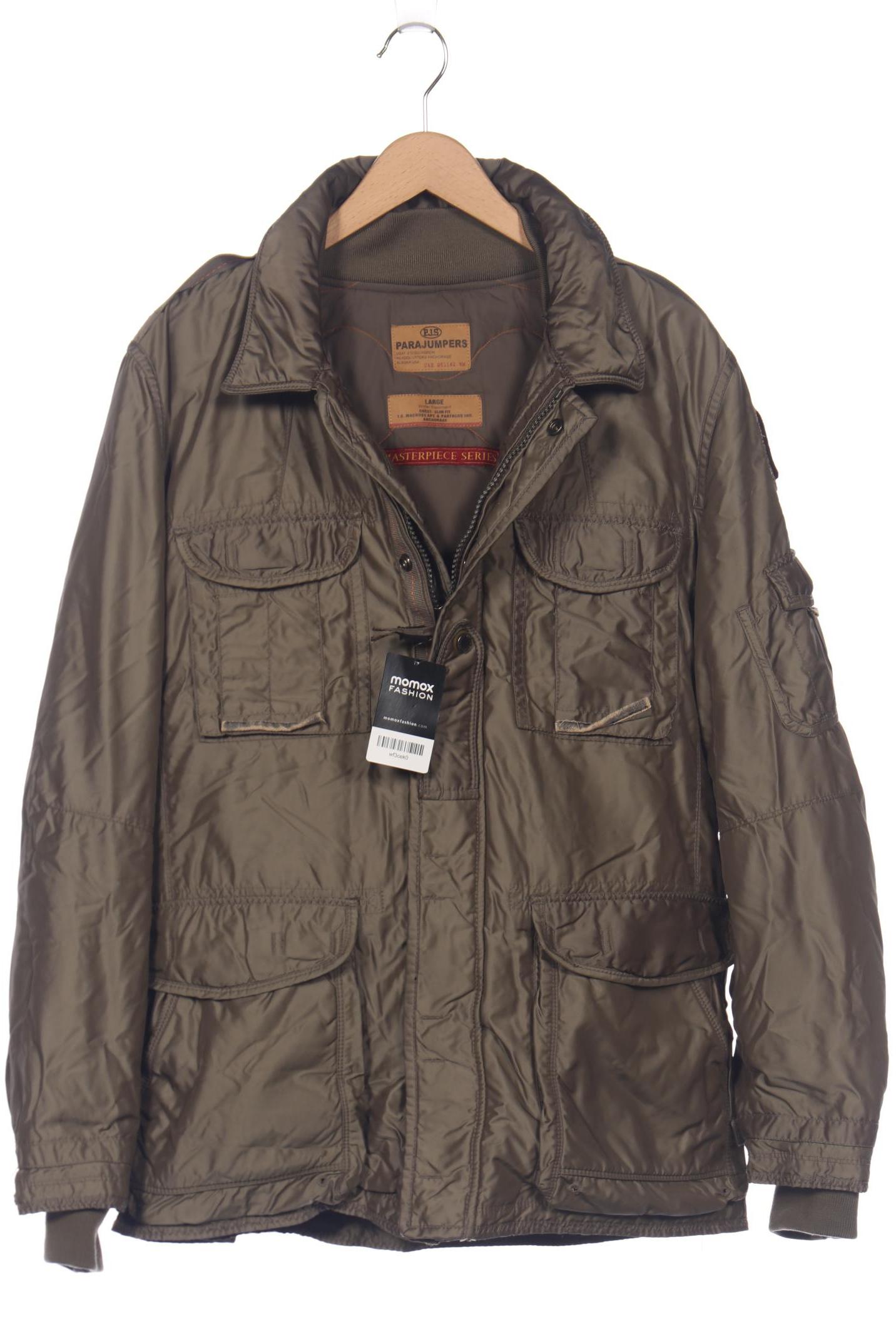 Parajumpers Herren Jacke, grün, Gr. 52