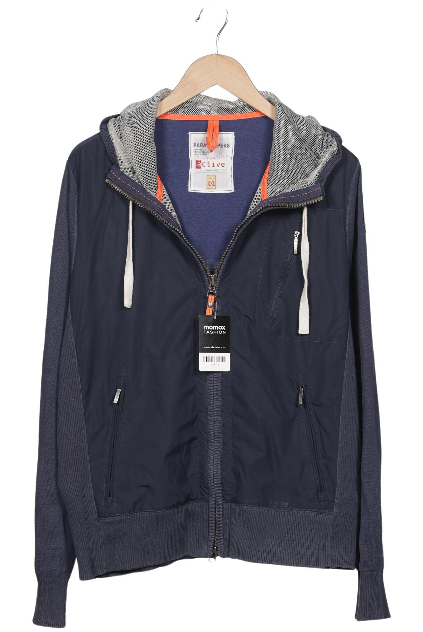 Parajumpers Herren Jacke, marineblau, Gr. 56