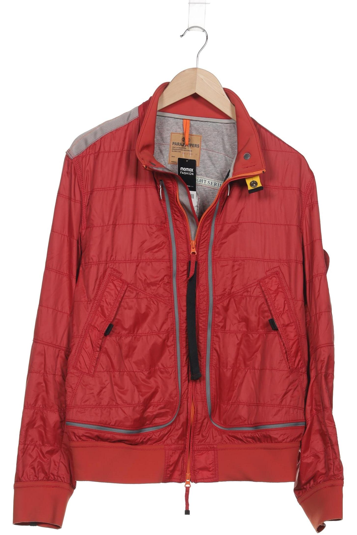 Parajumpers Herren Jacke, rot, Gr. 54