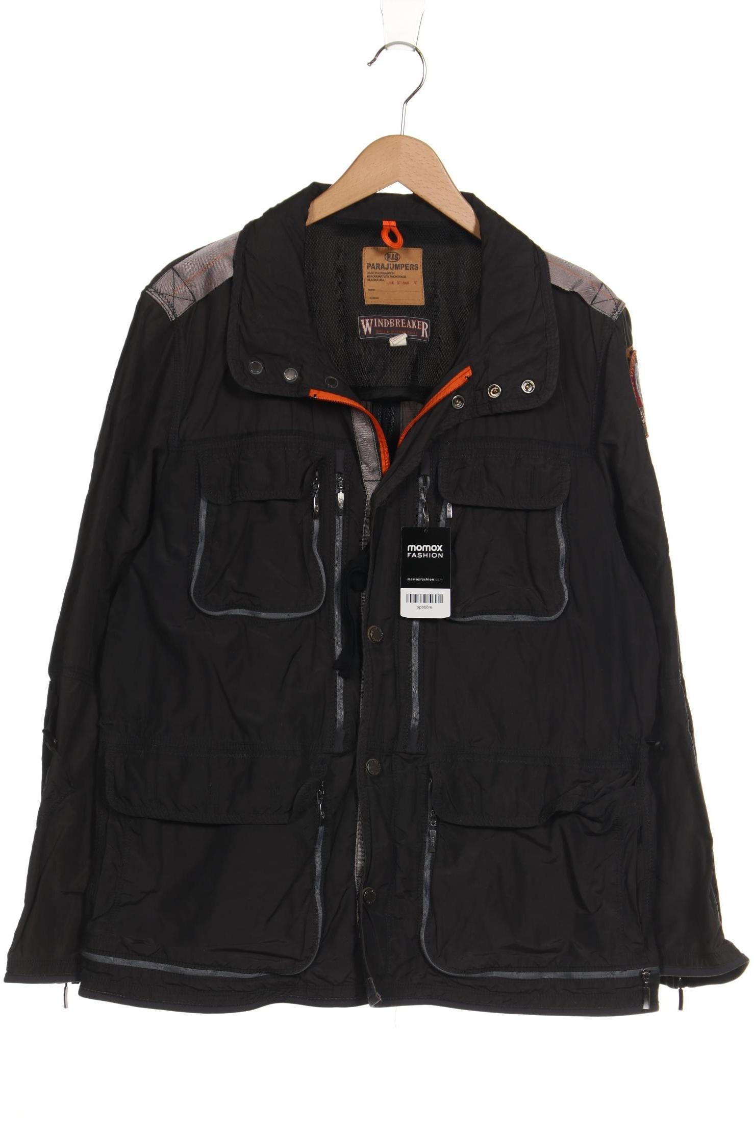 Parajumpers Herren Jacke, schwarz, Gr. 56