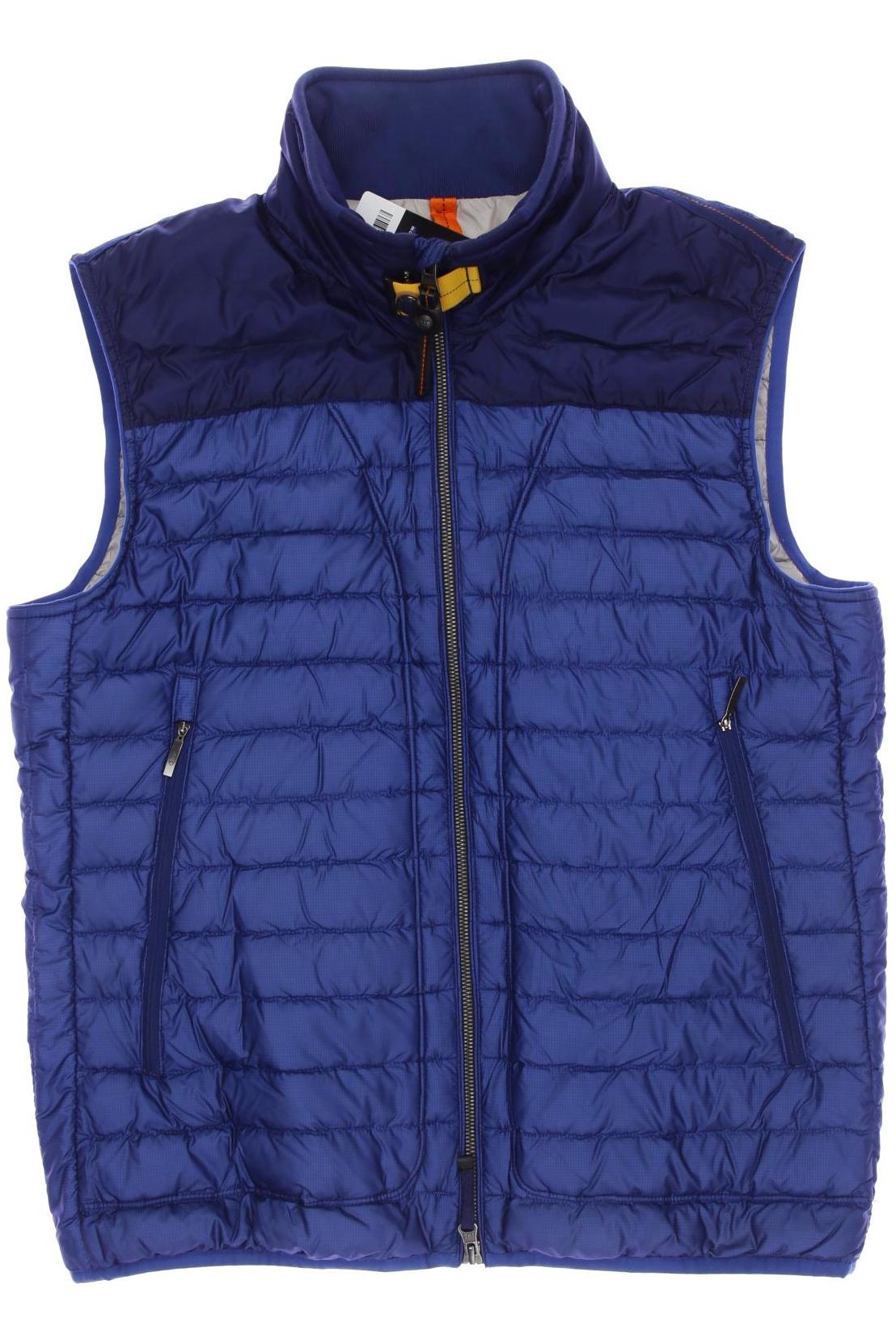 Parajumpers Herren Weste, blau, Gr. 52