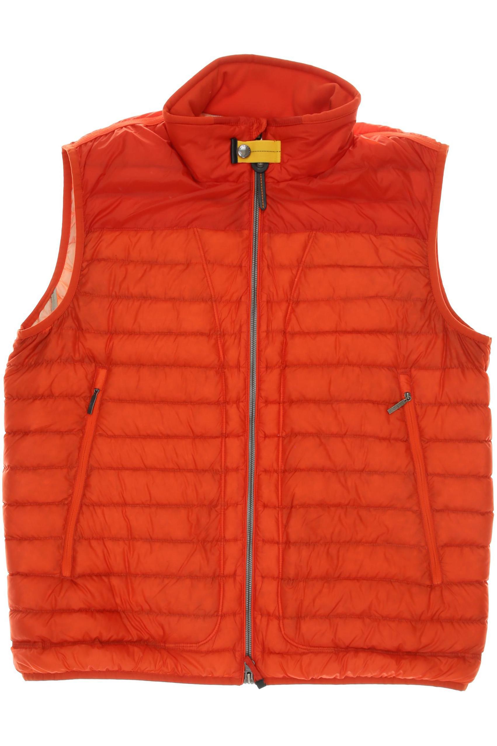 Parajumpers Herren Weste, rot, Gr.