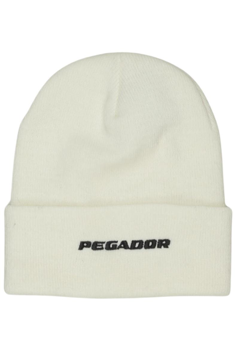 Pegador Damen Hut/Mütze, cremeweiß, Gr. uni
