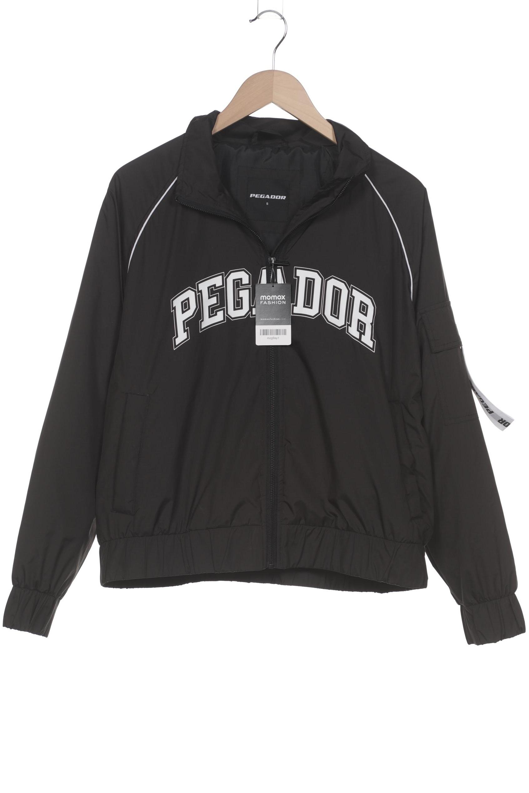 Pegador Damen Jacke, schwarz, Gr. 36