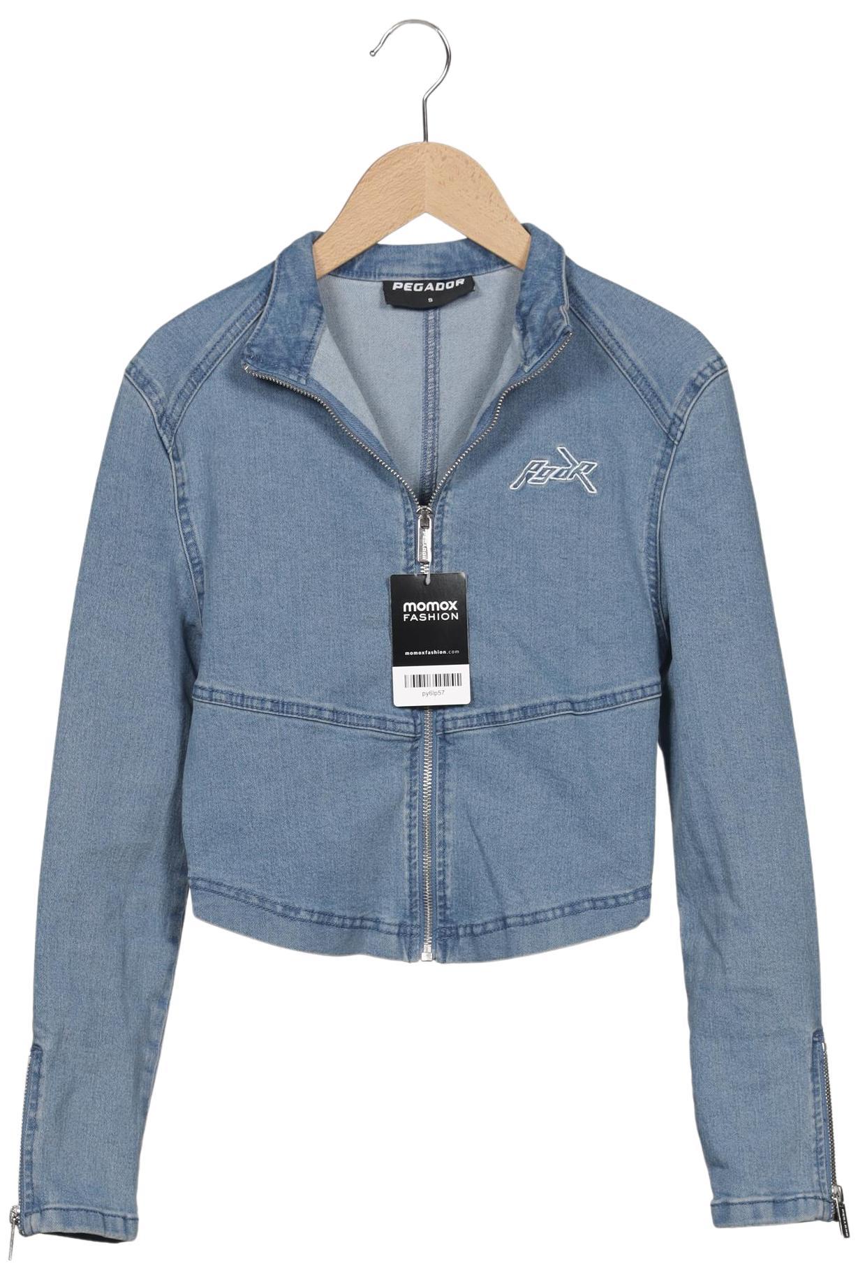 Pegador Damen Jacke, blau, Gr. 36