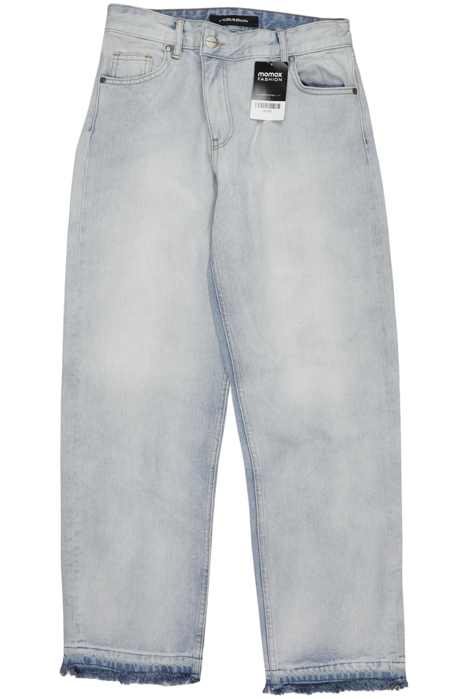 Pegador Damen Jeans, hellblau, Gr. 27