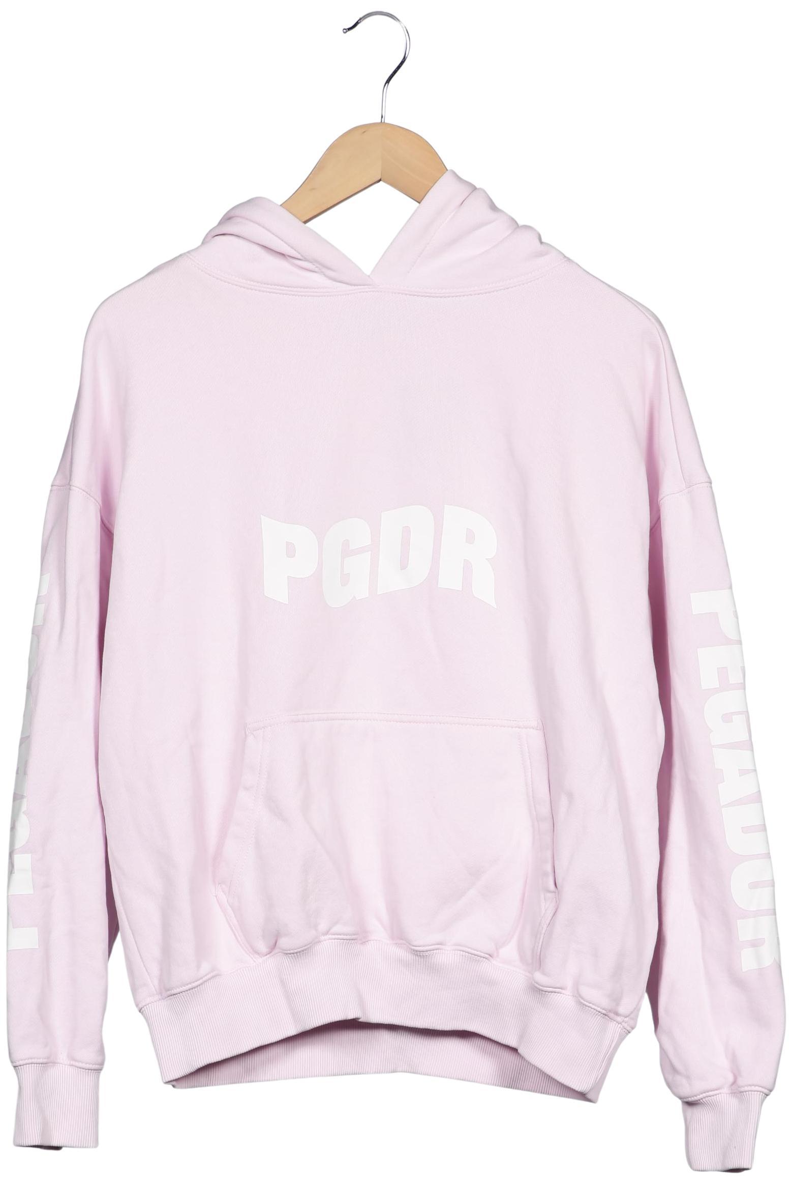 Pegador Damen Kapuzenpullover, pink, Gr. 36