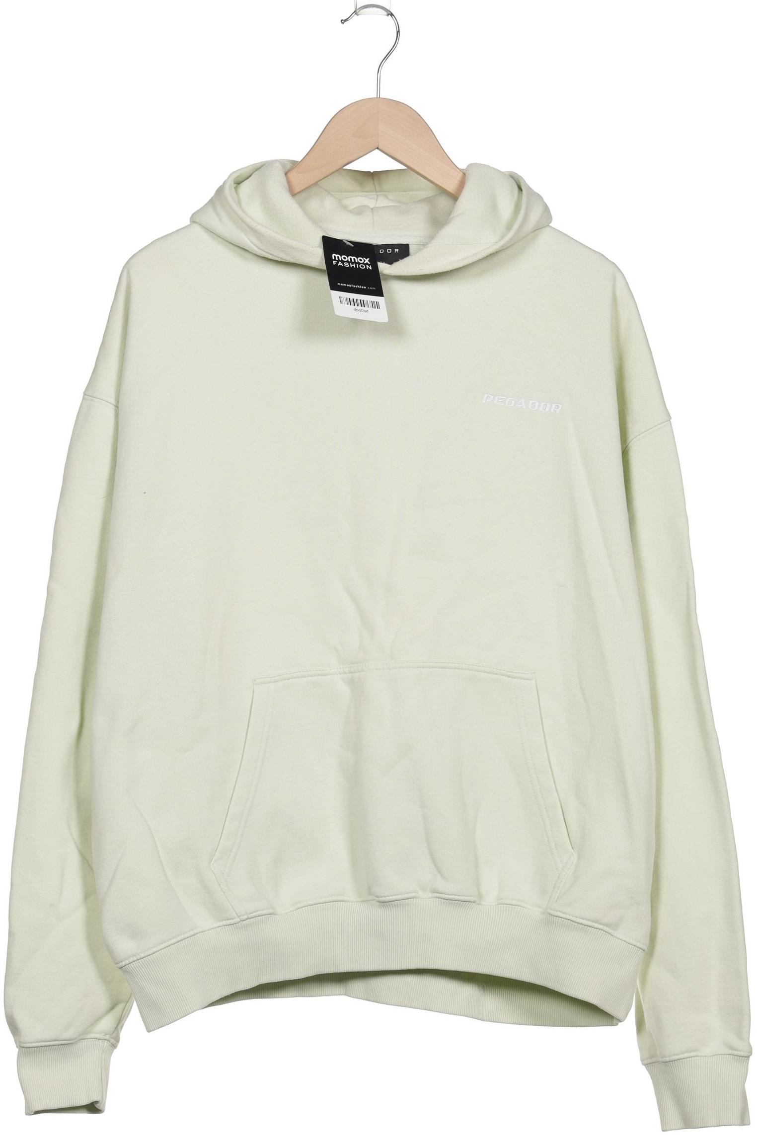 Pegador Damen Kapuzenpullover, hellgrün, Gr. 42