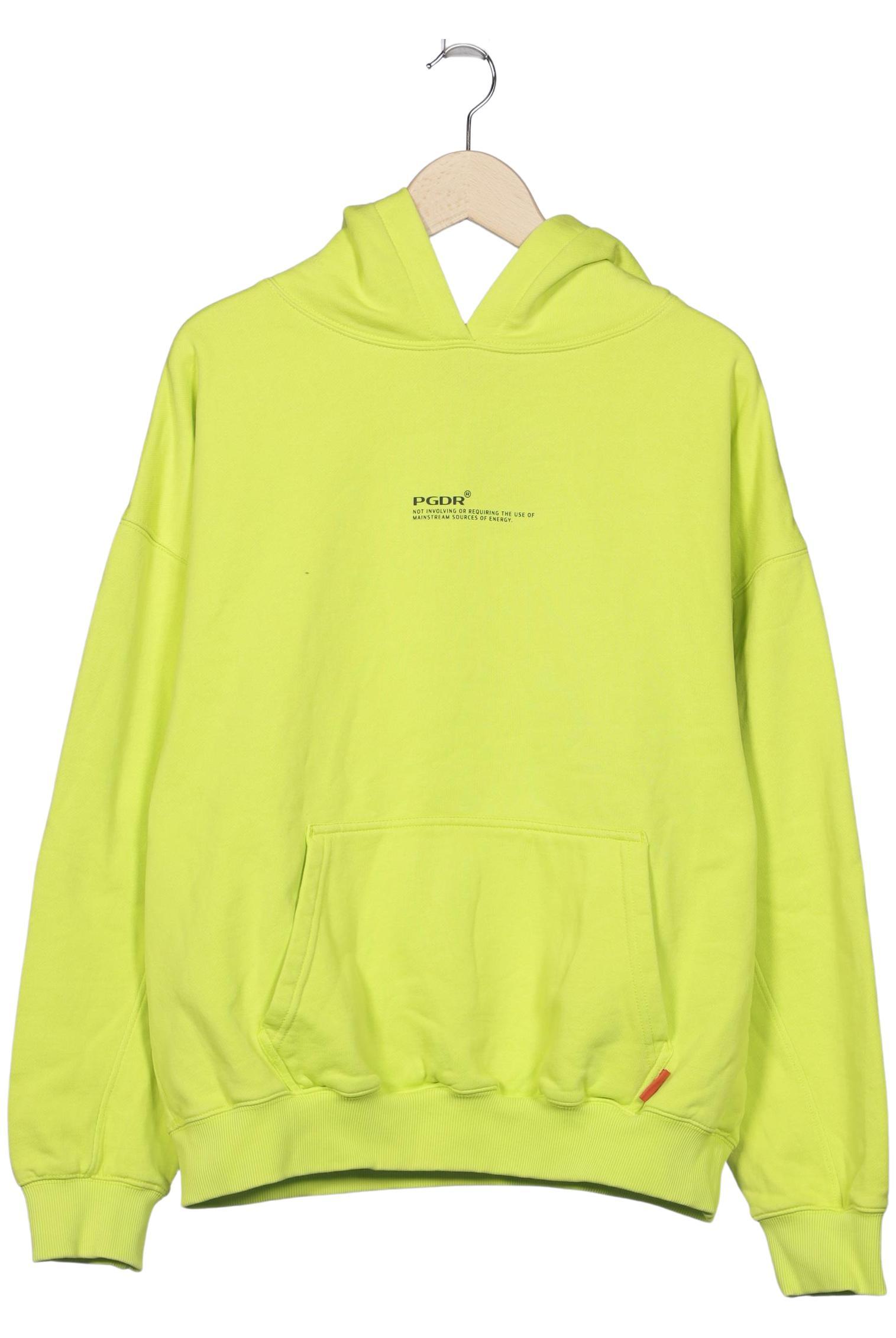 Pegador Damen Kapuzenpullover, neon, Gr. 38