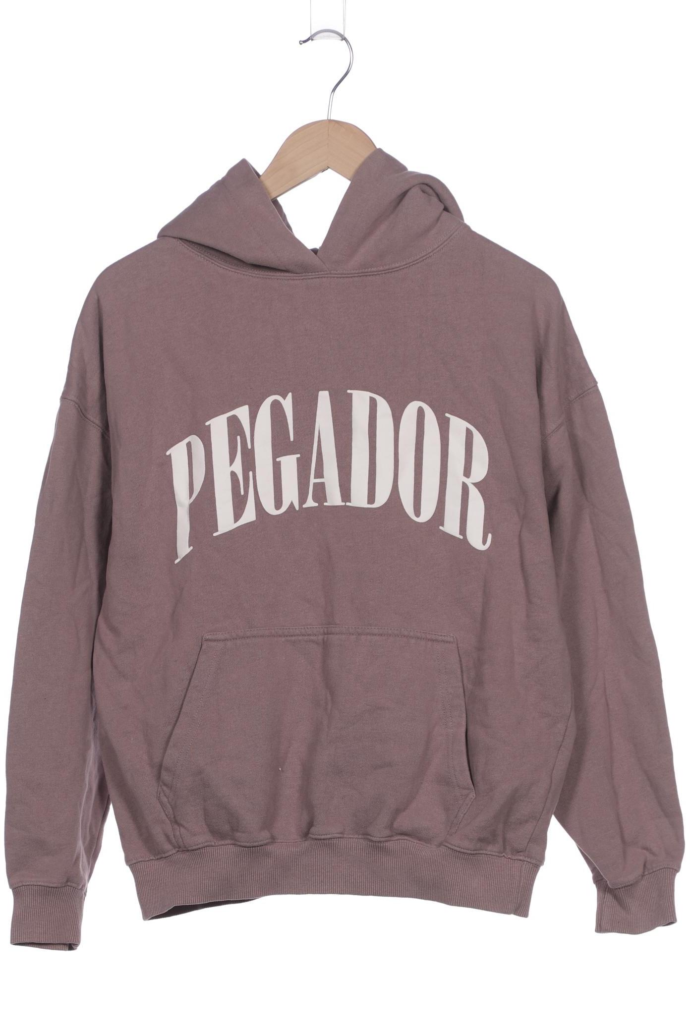 Pegador Damen Kapuzenpullover, pink, Gr. 34
