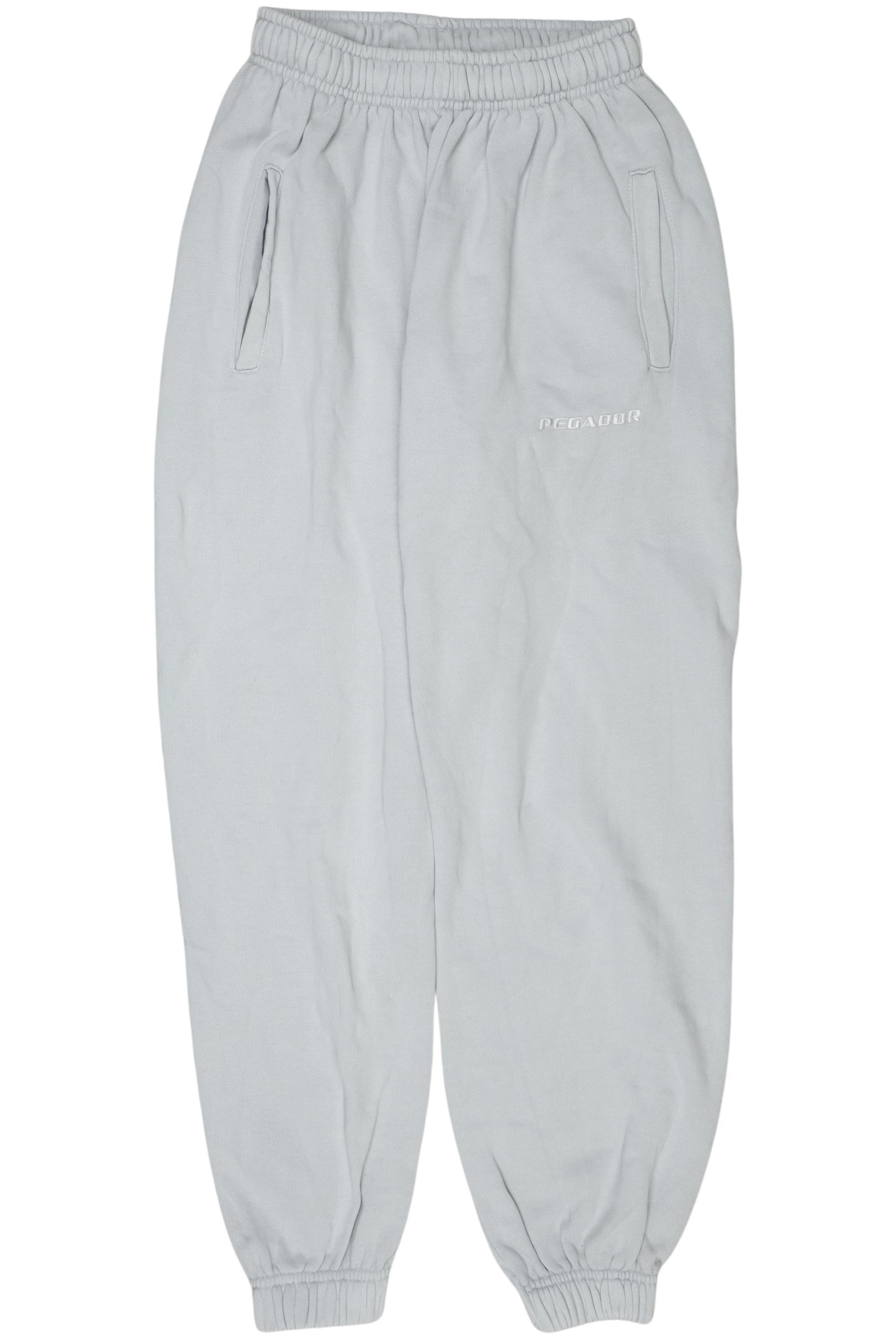 Pegador Damen Stoffhose, hellblau, Gr. 0