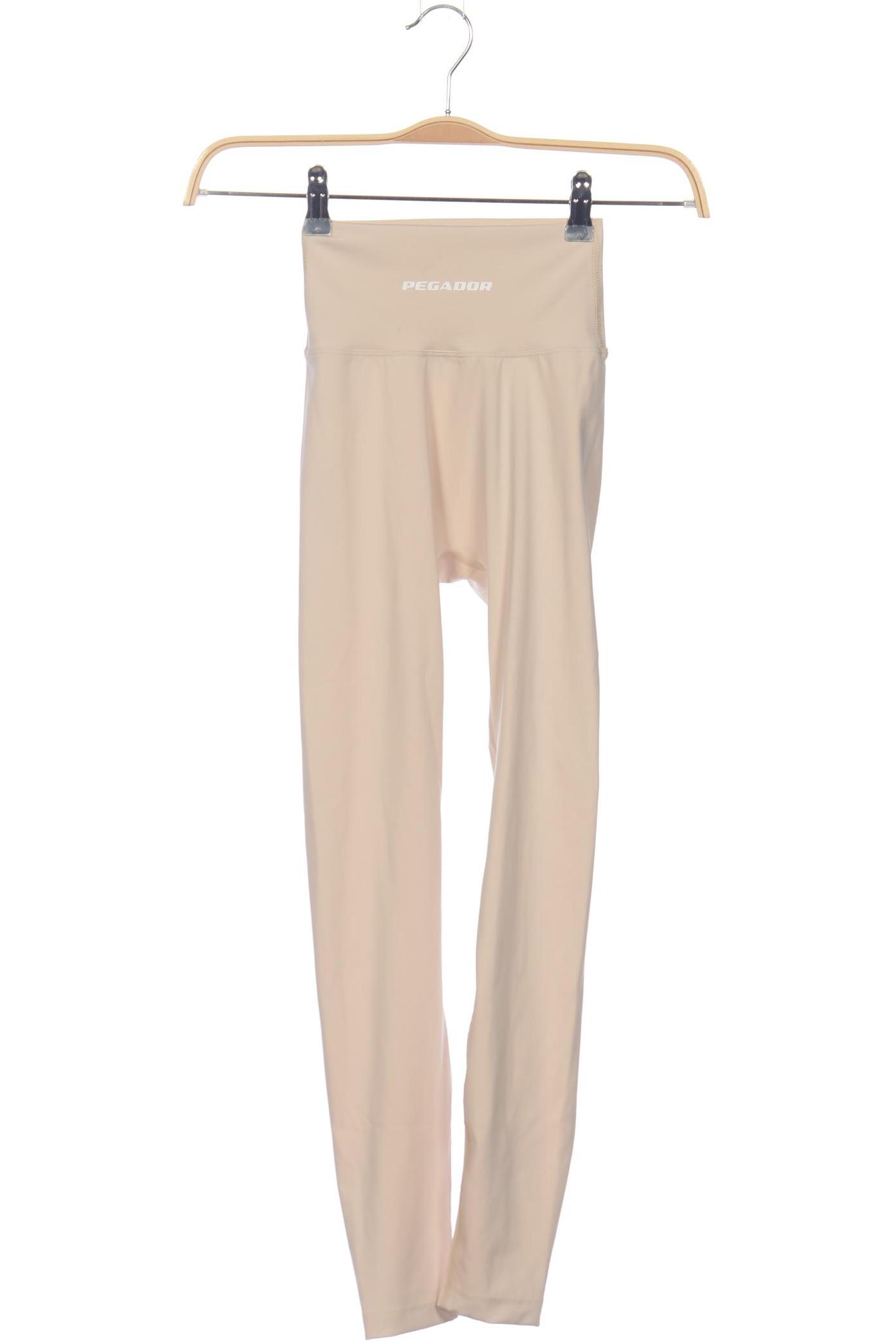 Pegador Damen Stoffhose, cremeweiß, Gr. 0