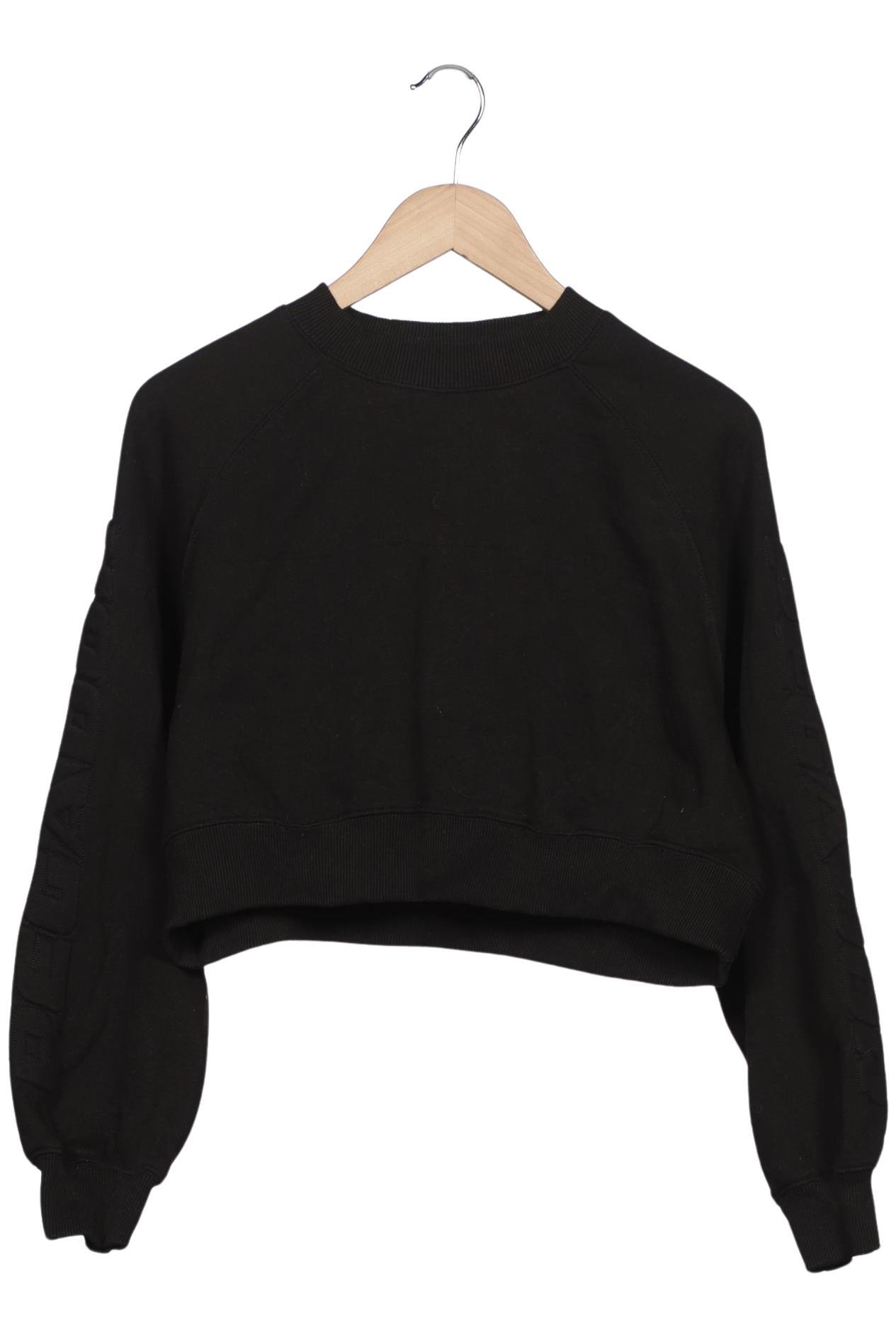 Pegador Damen Sweatshirt, schwarz, Gr. 36