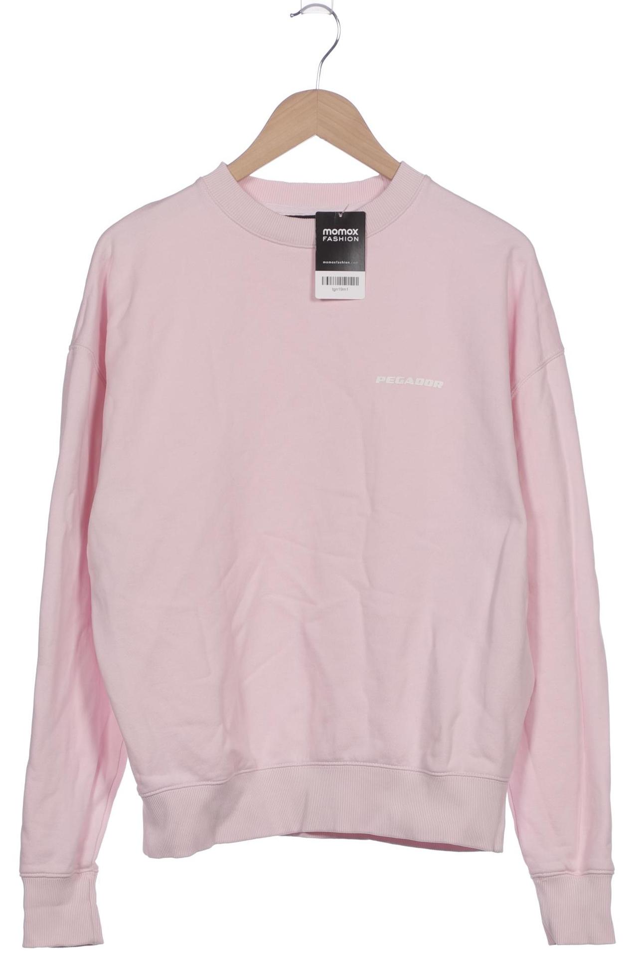 Pegador Damen Sweatshirt, pink, Gr. 36