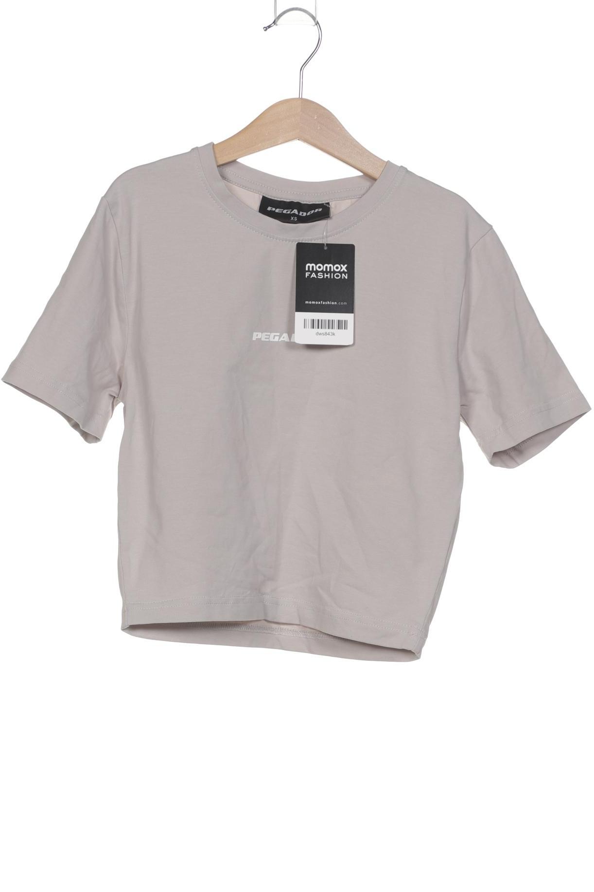 Pegador Damen T-Shirt, grau, Gr. 34