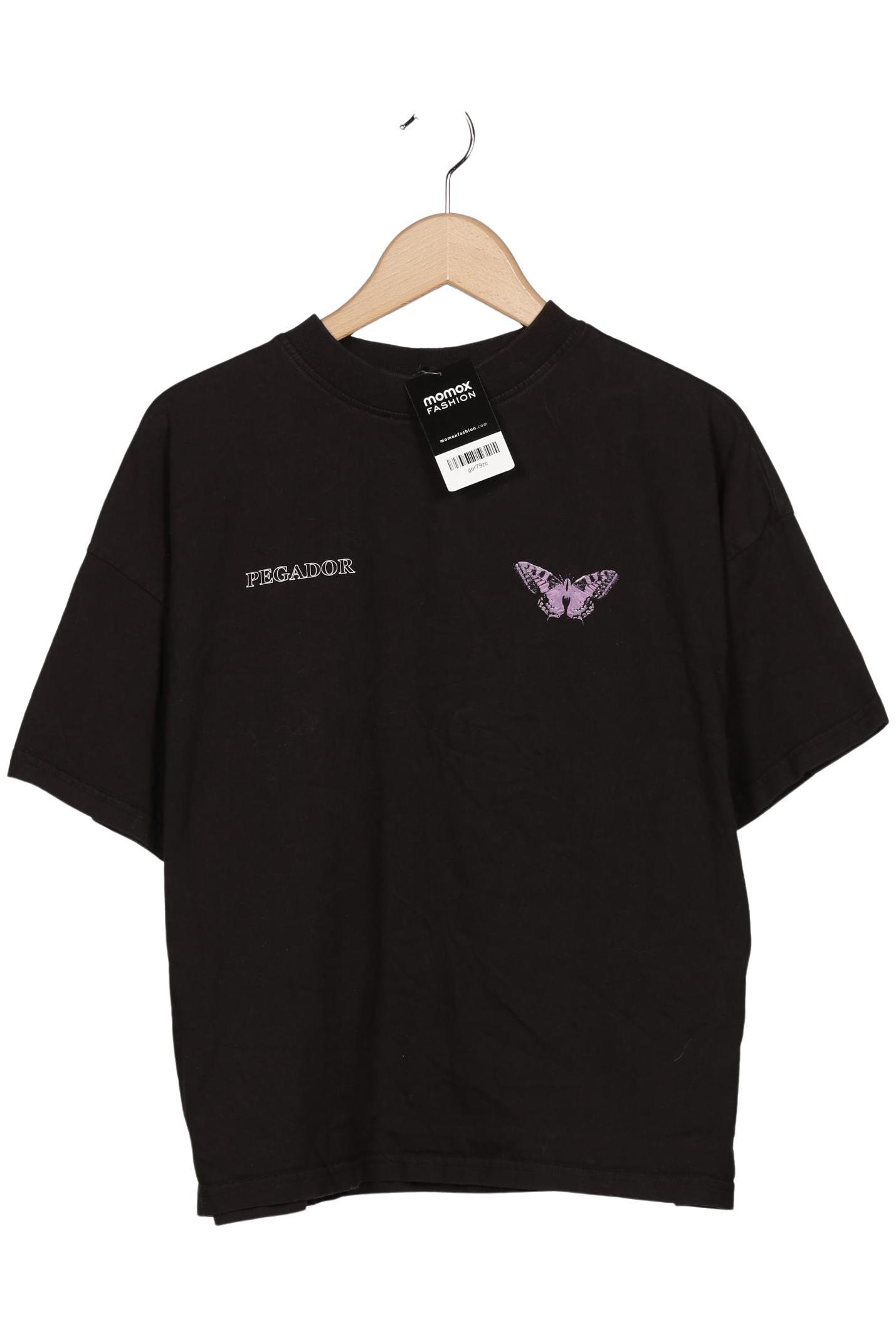 Pegador Damen T-Shirt, schwarz, Gr. 36