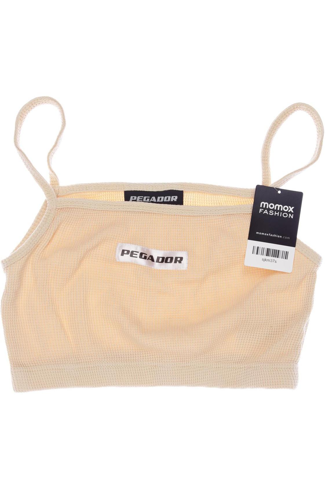 Pegador Damen Top, beige, Gr. 34