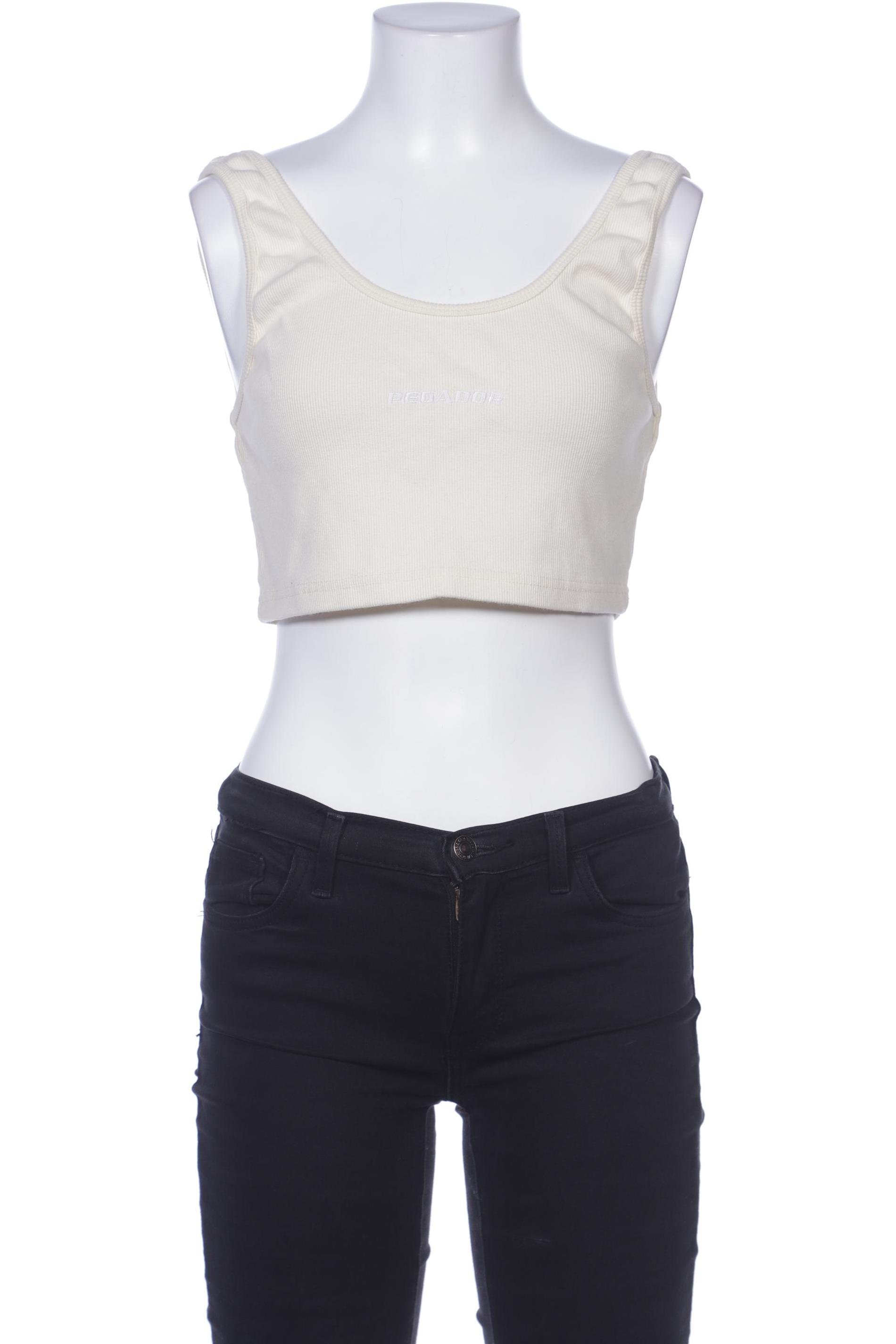 Pegador Damen Top, cremeweiß, Gr. 36