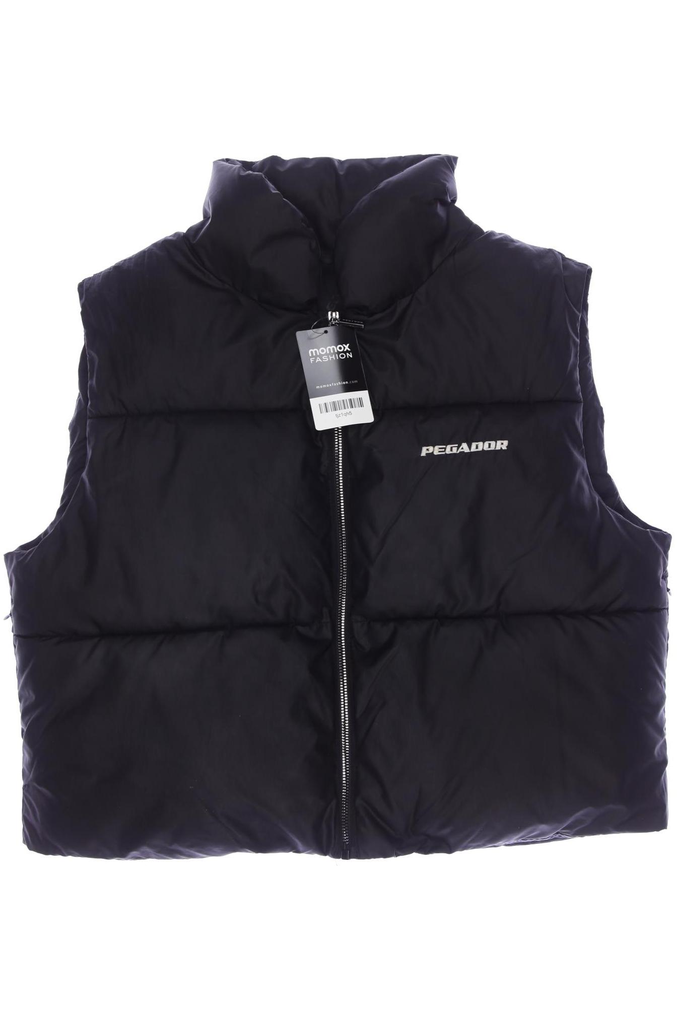 Pegador Damen Weste, schwarz, Gr. 36