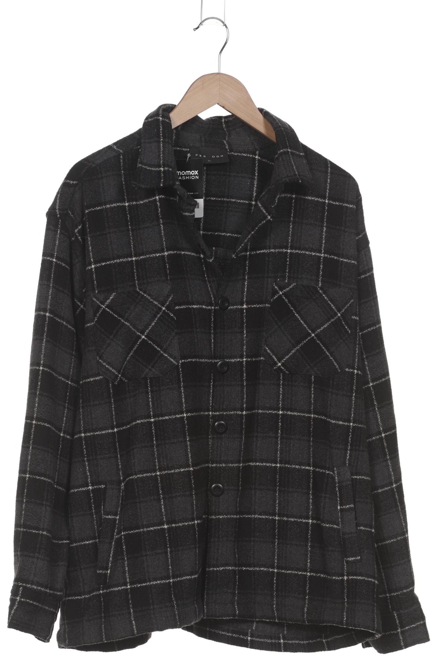 Pegador Herren Jacke, grau, Gr. 54