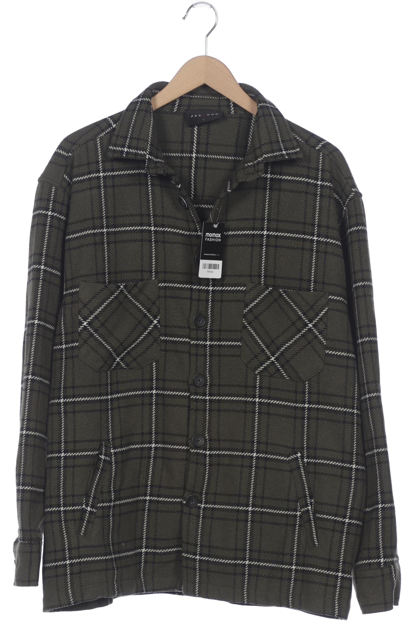 Pegador Herren Jacke, grün, Gr. 52