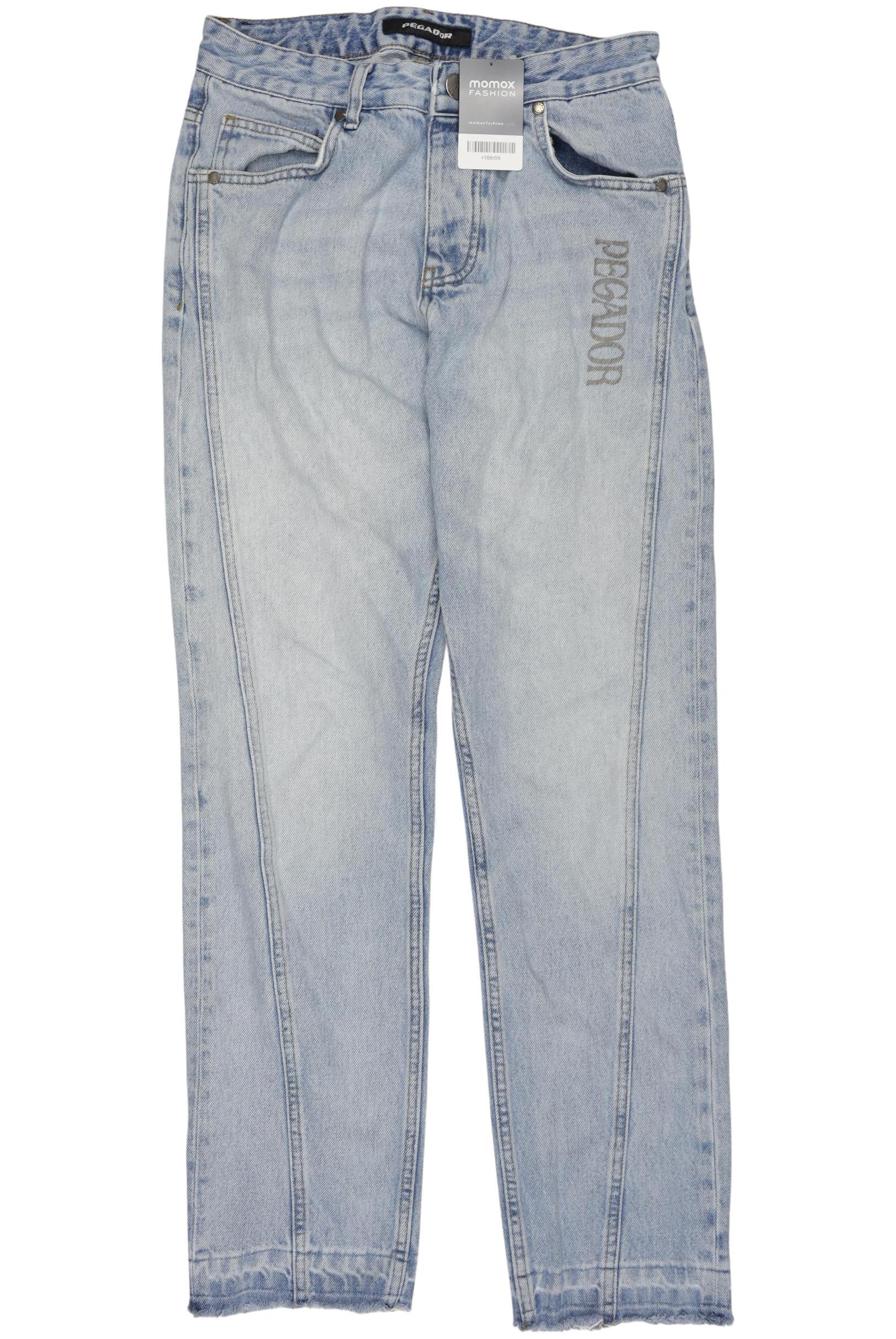 Pegador Herren Jeans, hellblau, Gr. 29
