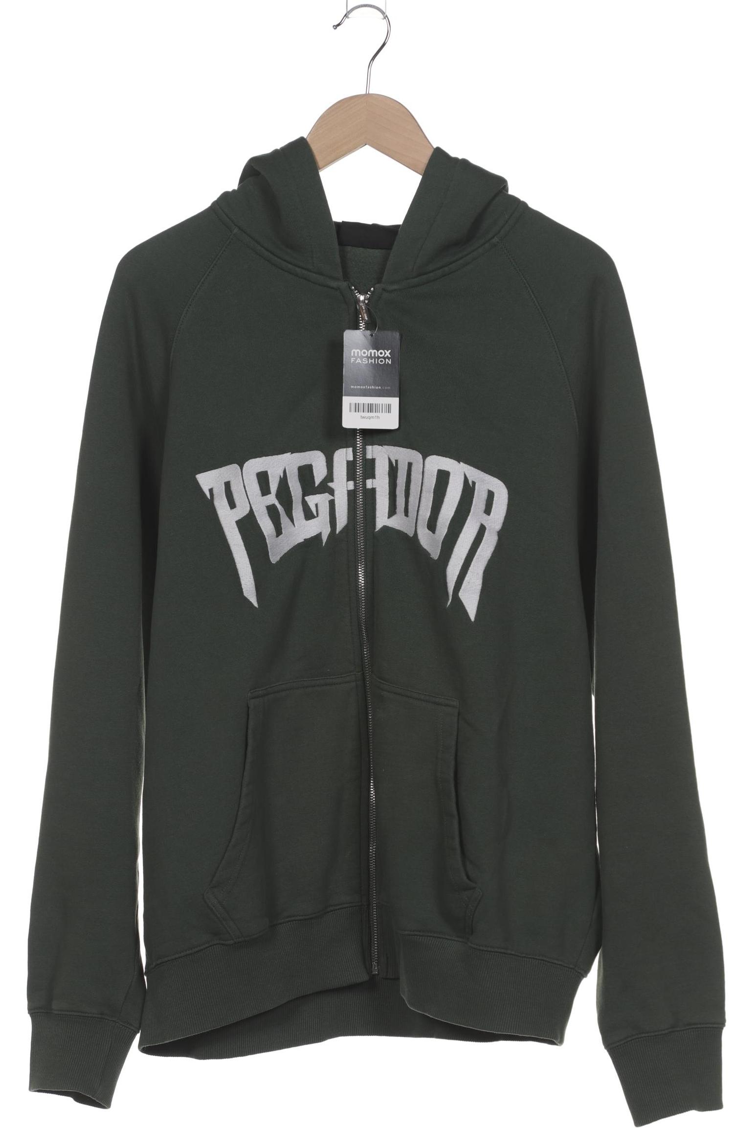 Pegador Herren Kapuzenpullover, grün, Gr. 48