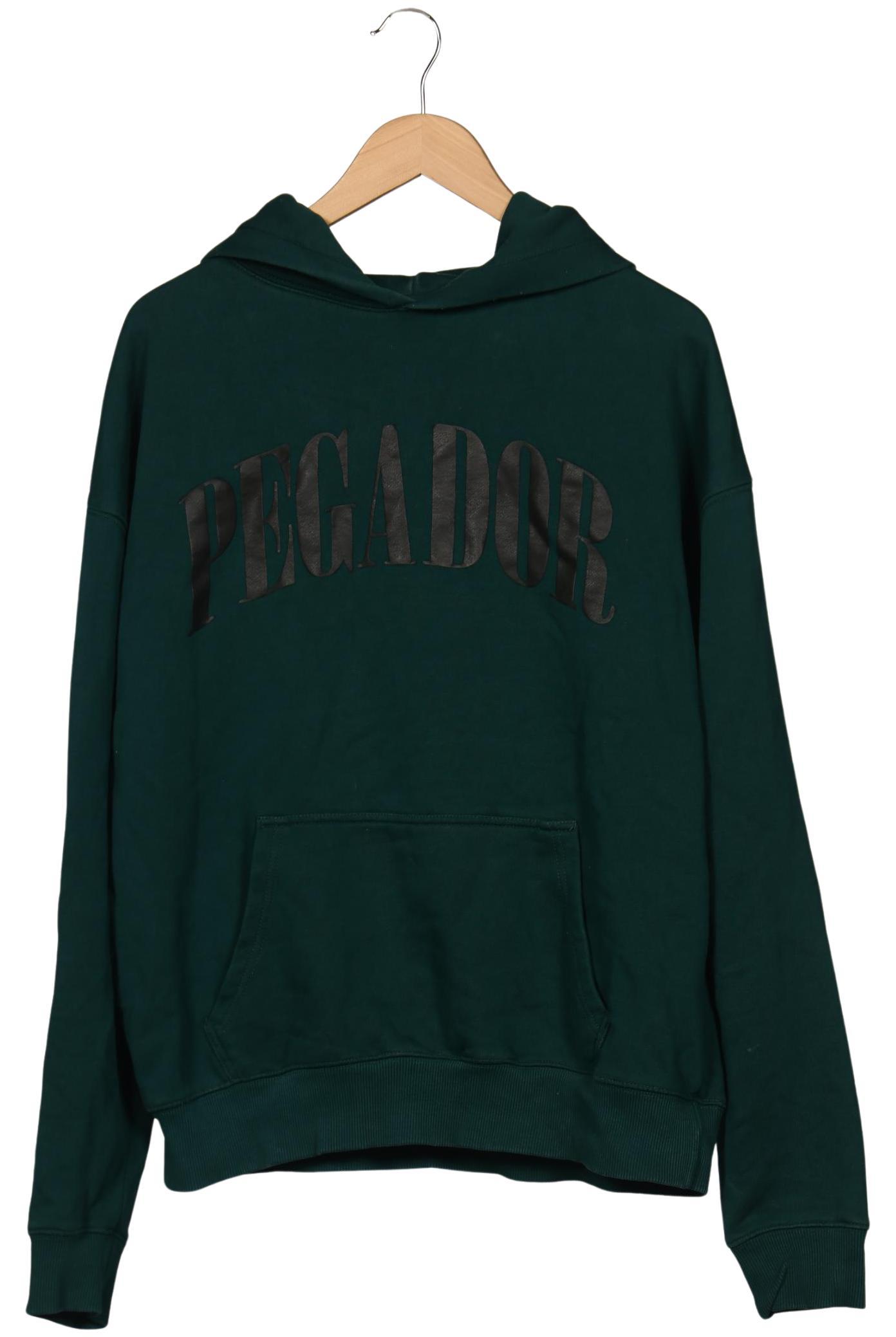 Pegador Herren Kapuzenpullover, grün, Gr. 46