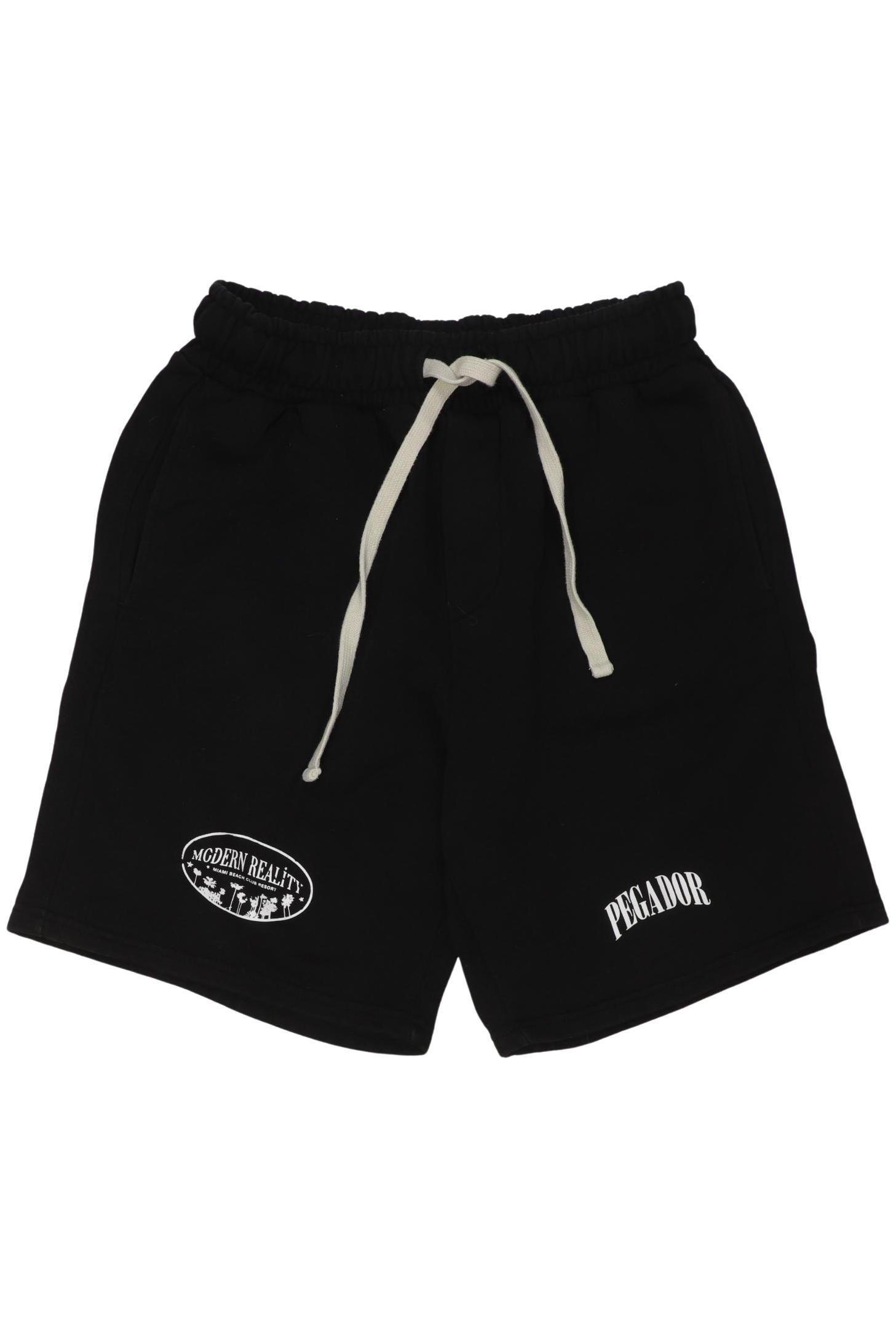 Pegador Herren Shorts, schwarz, Gr. 46