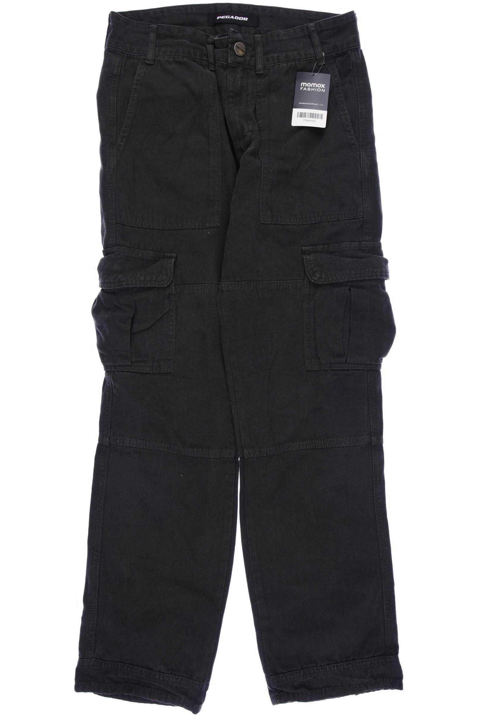 Pegador Herren Stoffhose, grau, Gr. 0