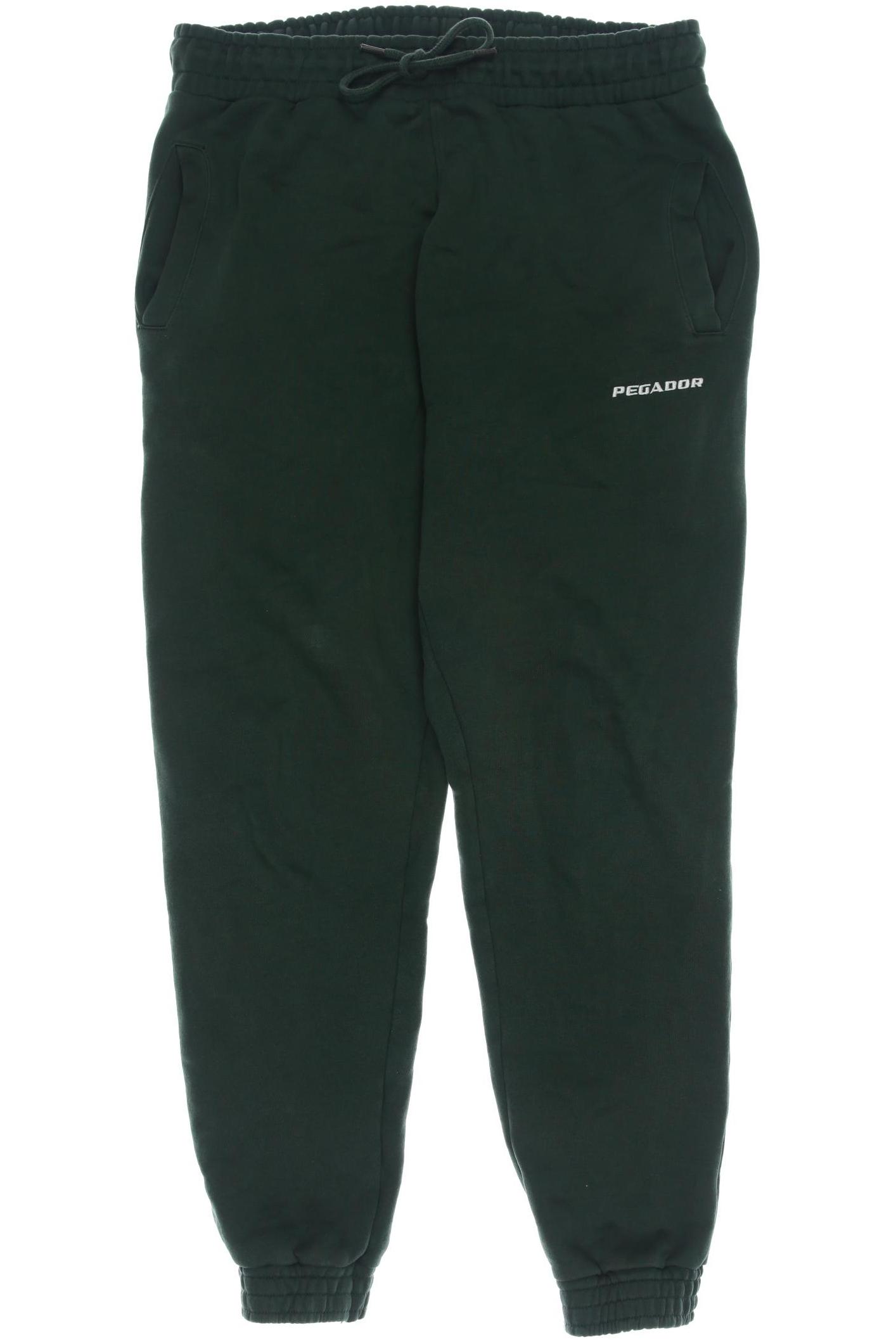 Pegador Herren Stoffhose, grün, Gr. 0