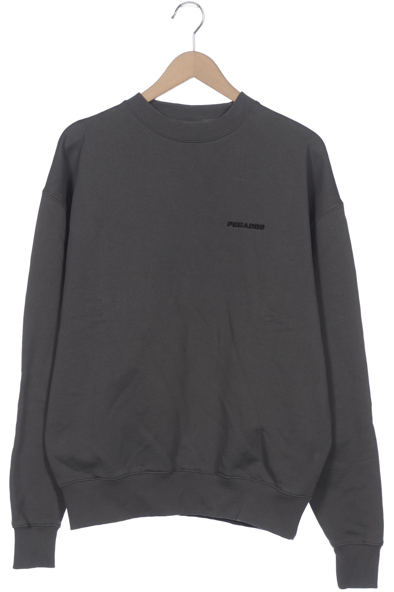 Pegador Herren Sweatshirt, grau, Gr. 46