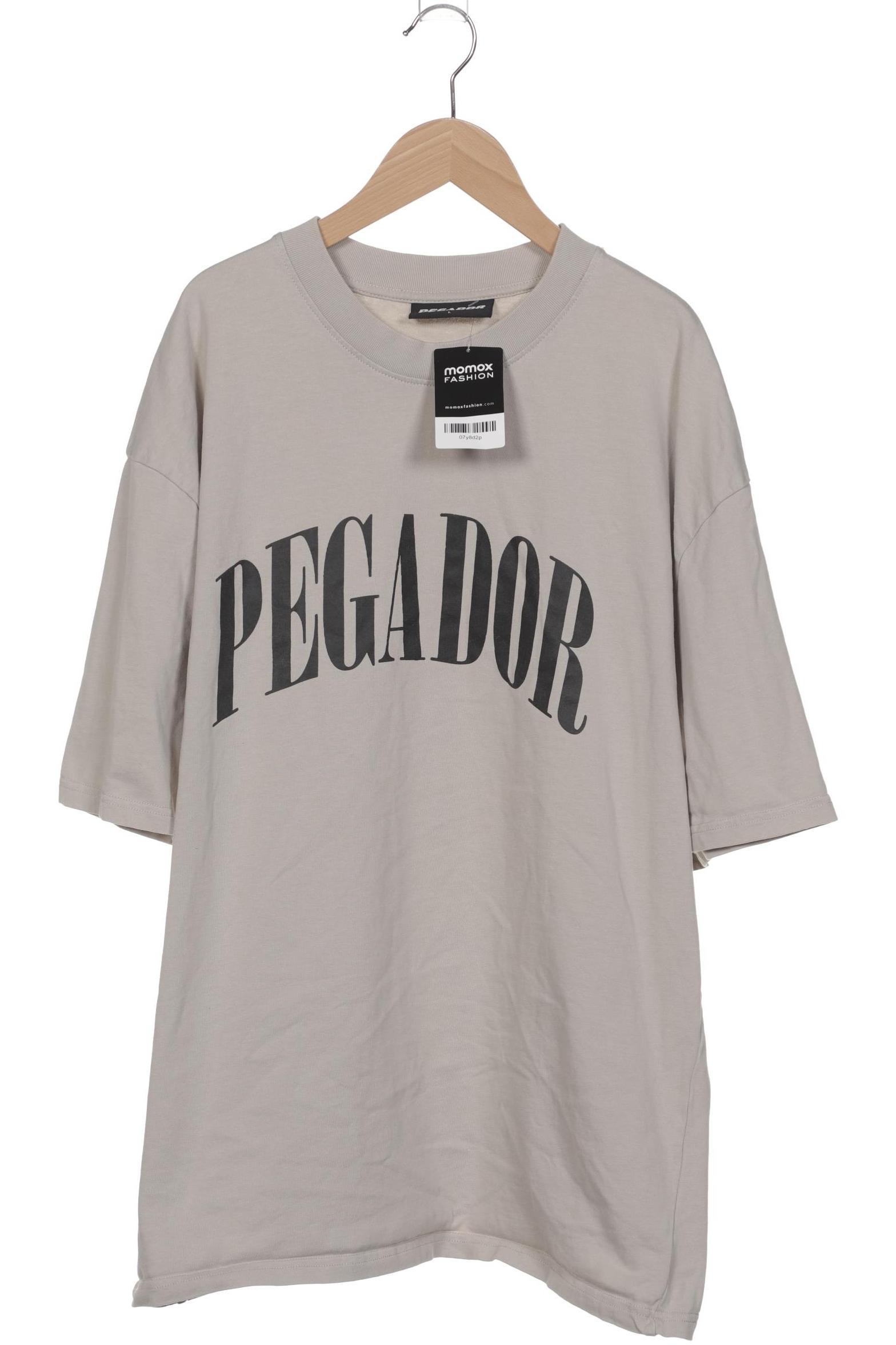 Pegador Herren T-Shirt, grau, Gr. 52