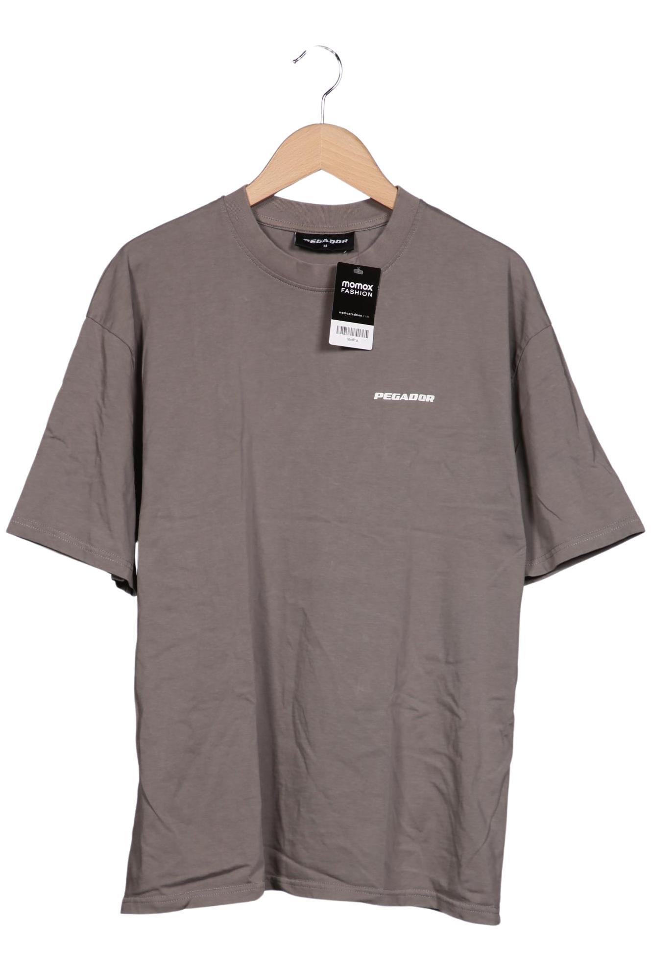 Pegador Herren T-Shirt, grau, Gr. 48