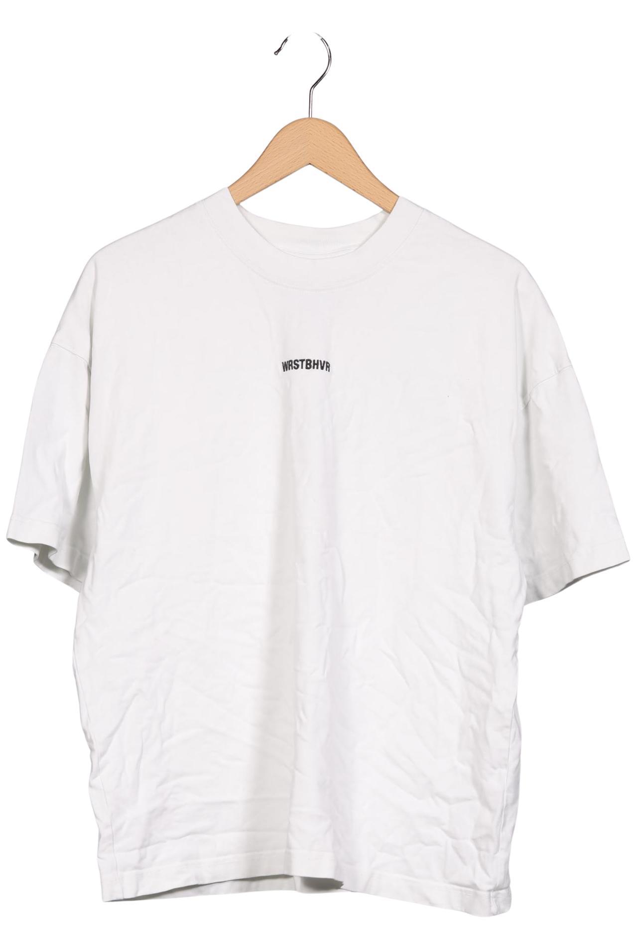 Pegador Herren T-Shirt, weiß, Gr. 46