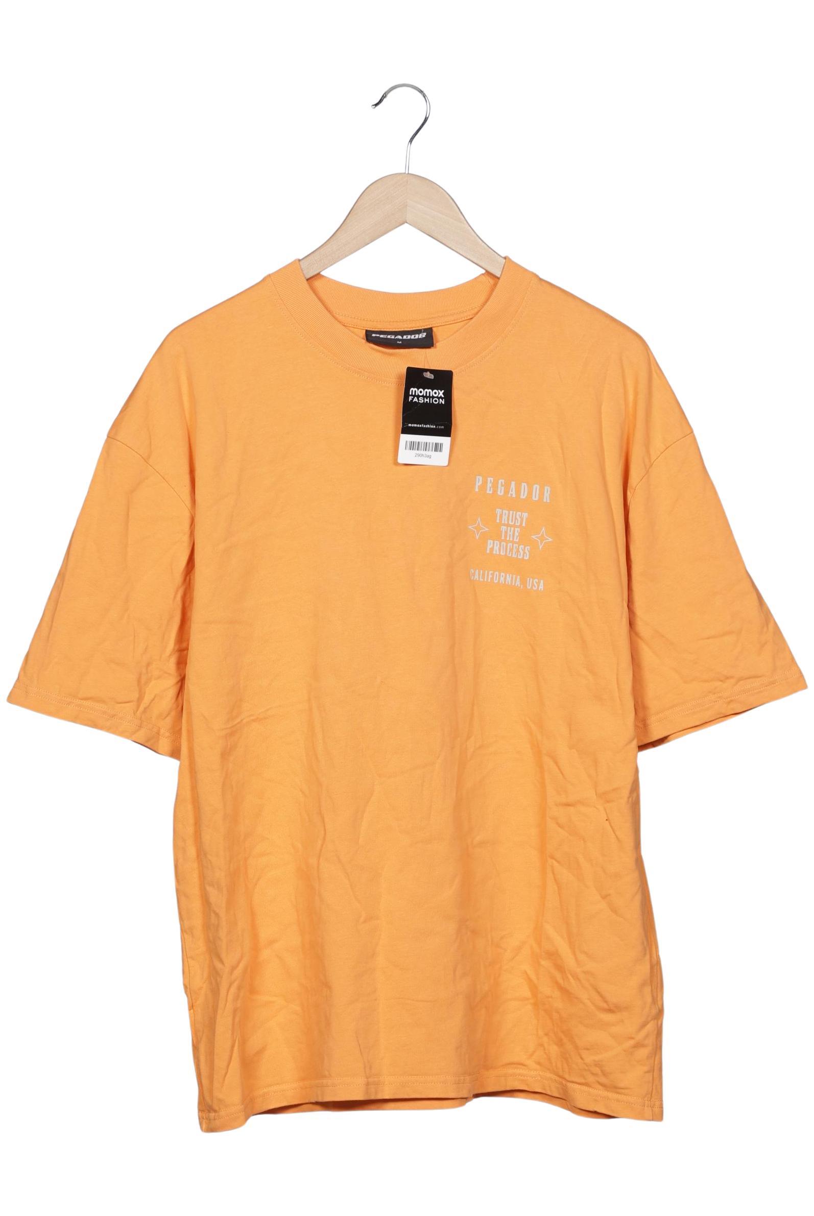 Pegador Herren T-Shirt, orange, Gr. 48