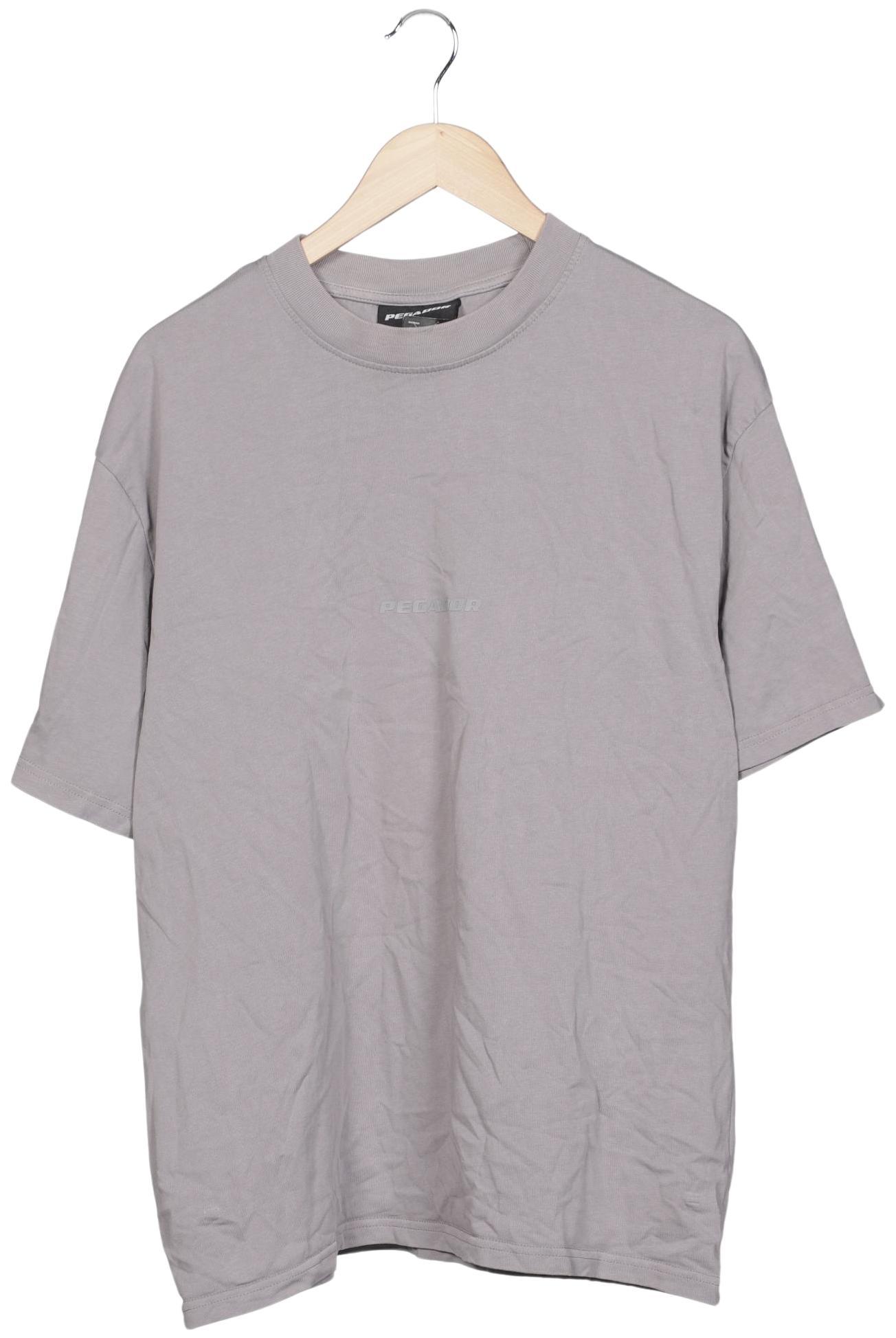 Pegador Herren T-Shirt, grau, Gr. 46