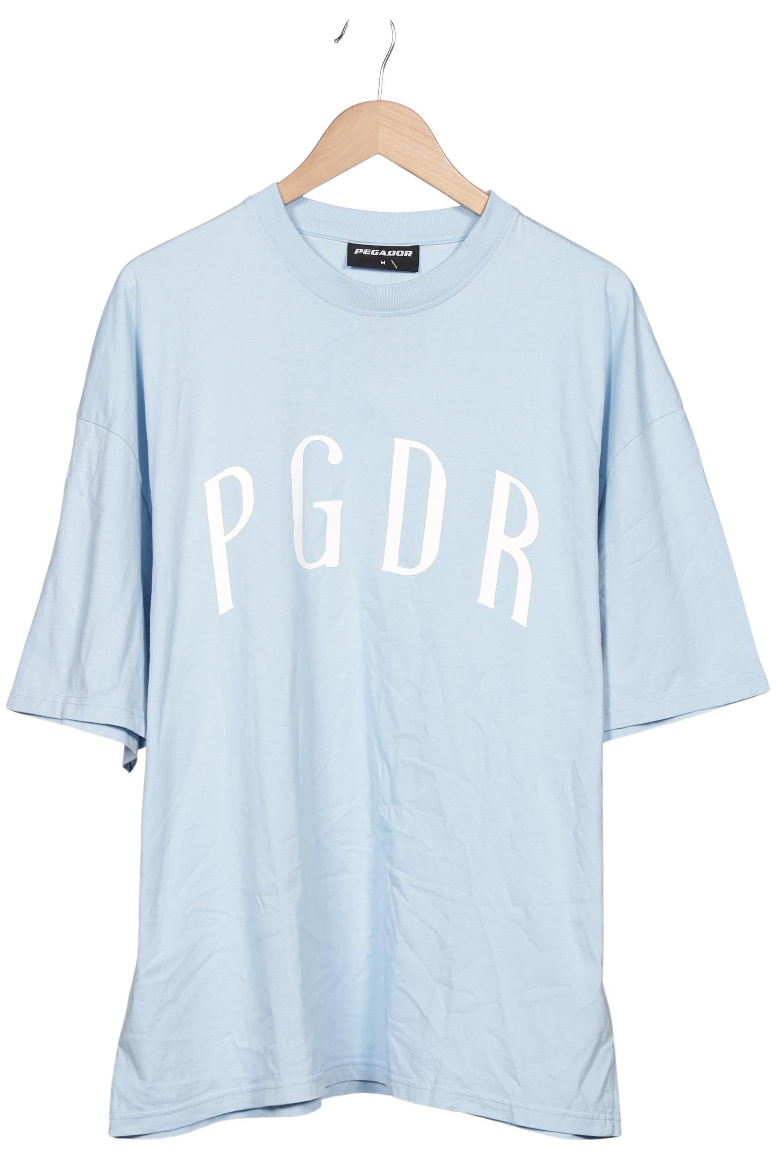 Pegador Herren T-Shirt, hellblau, Gr. 48