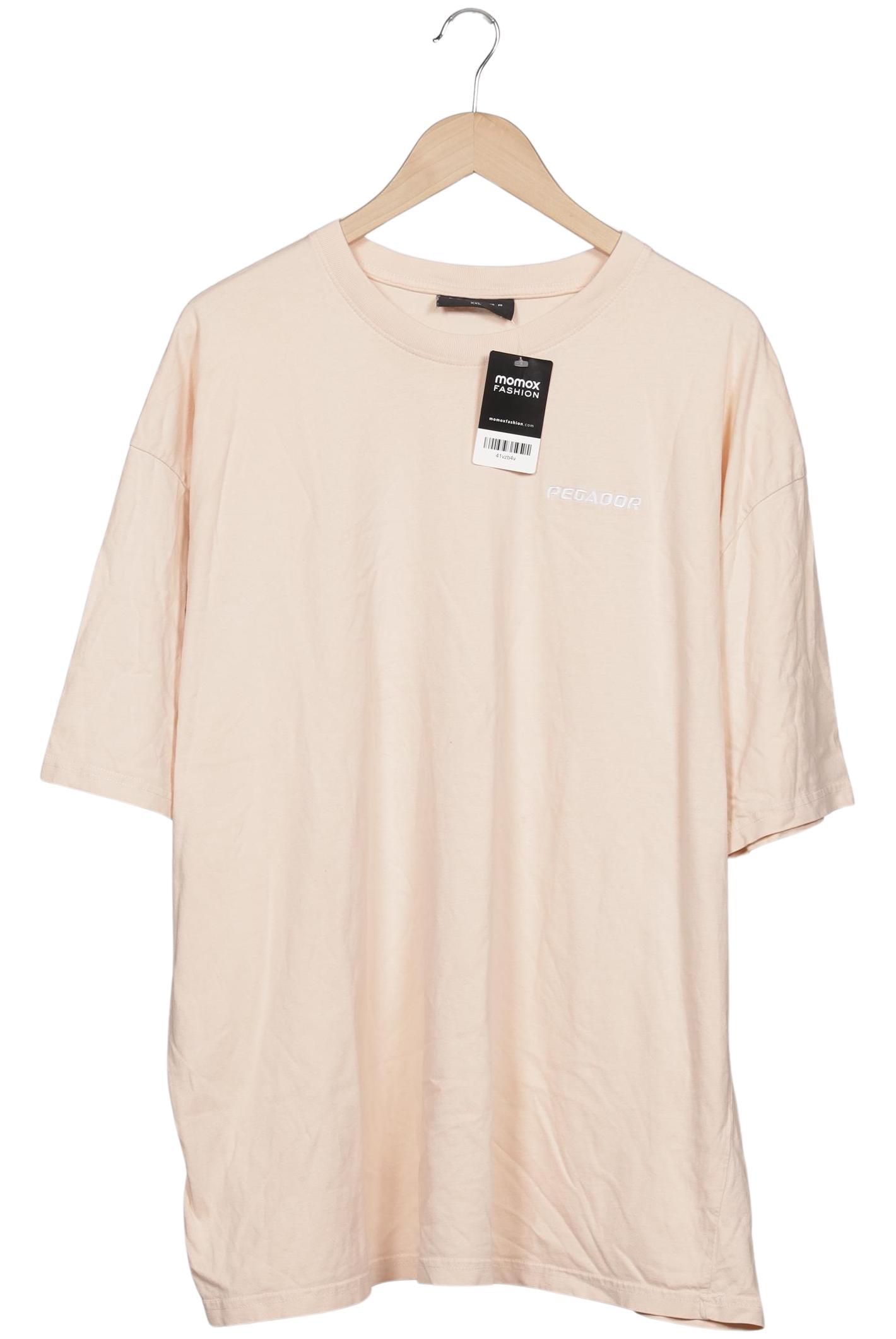 Pegador Herren T-Shirt, beige, Gr. 56