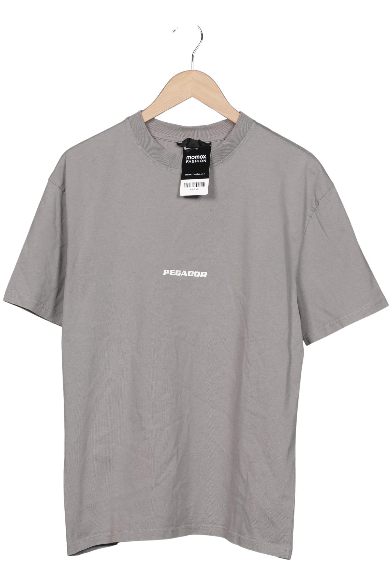 Pegador Herren T-Shirt, grau, Gr. 44