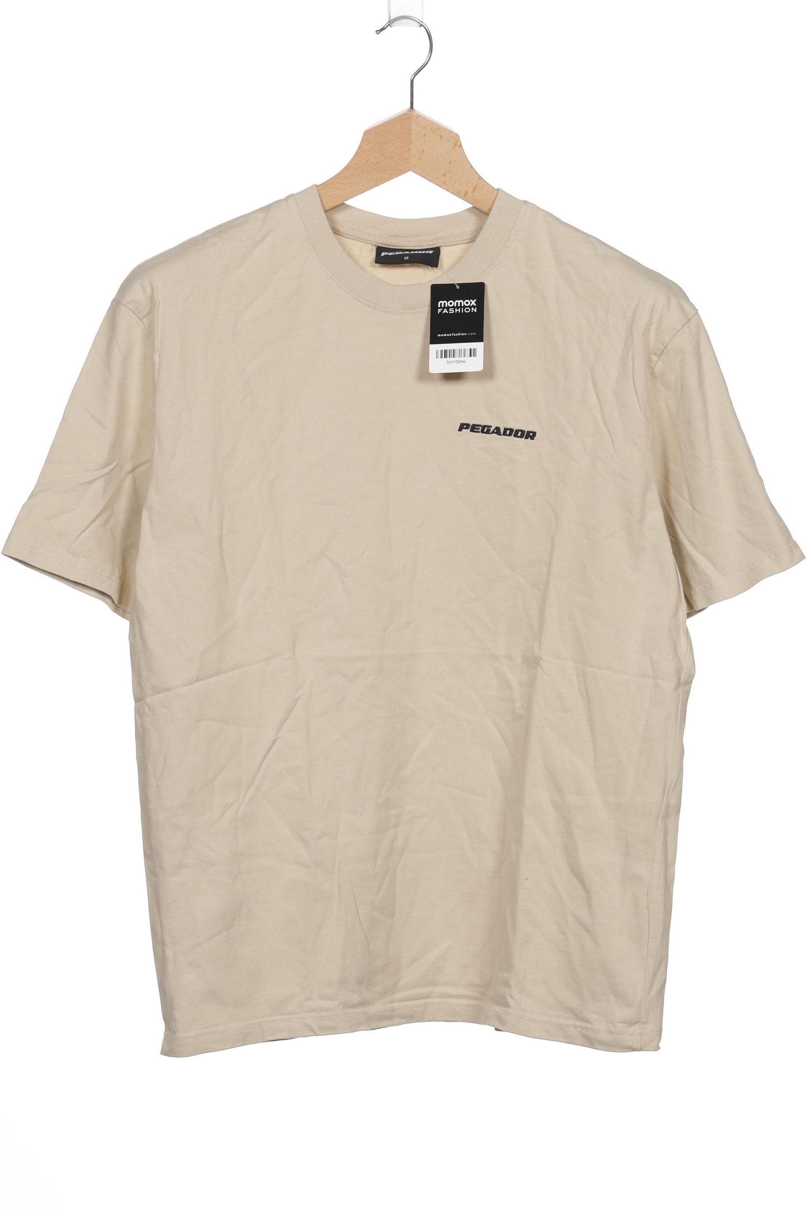 Pegador Herren T-Shirt, cremeweiß, Gr. 48