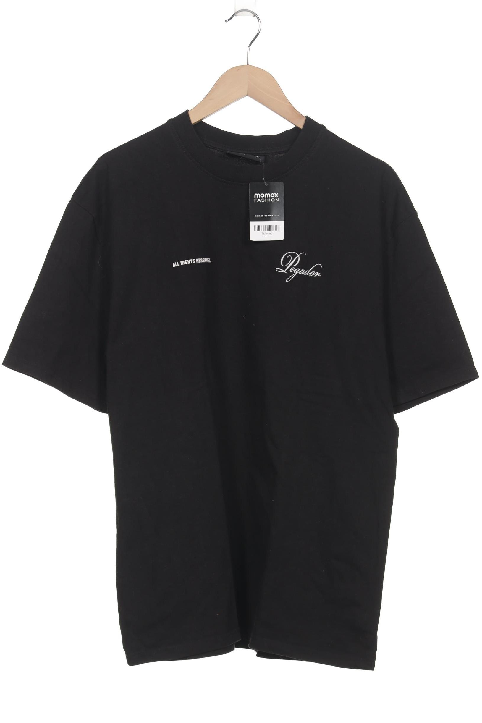 Pegador Herren T-Shirt, schwarz, Gr. 52