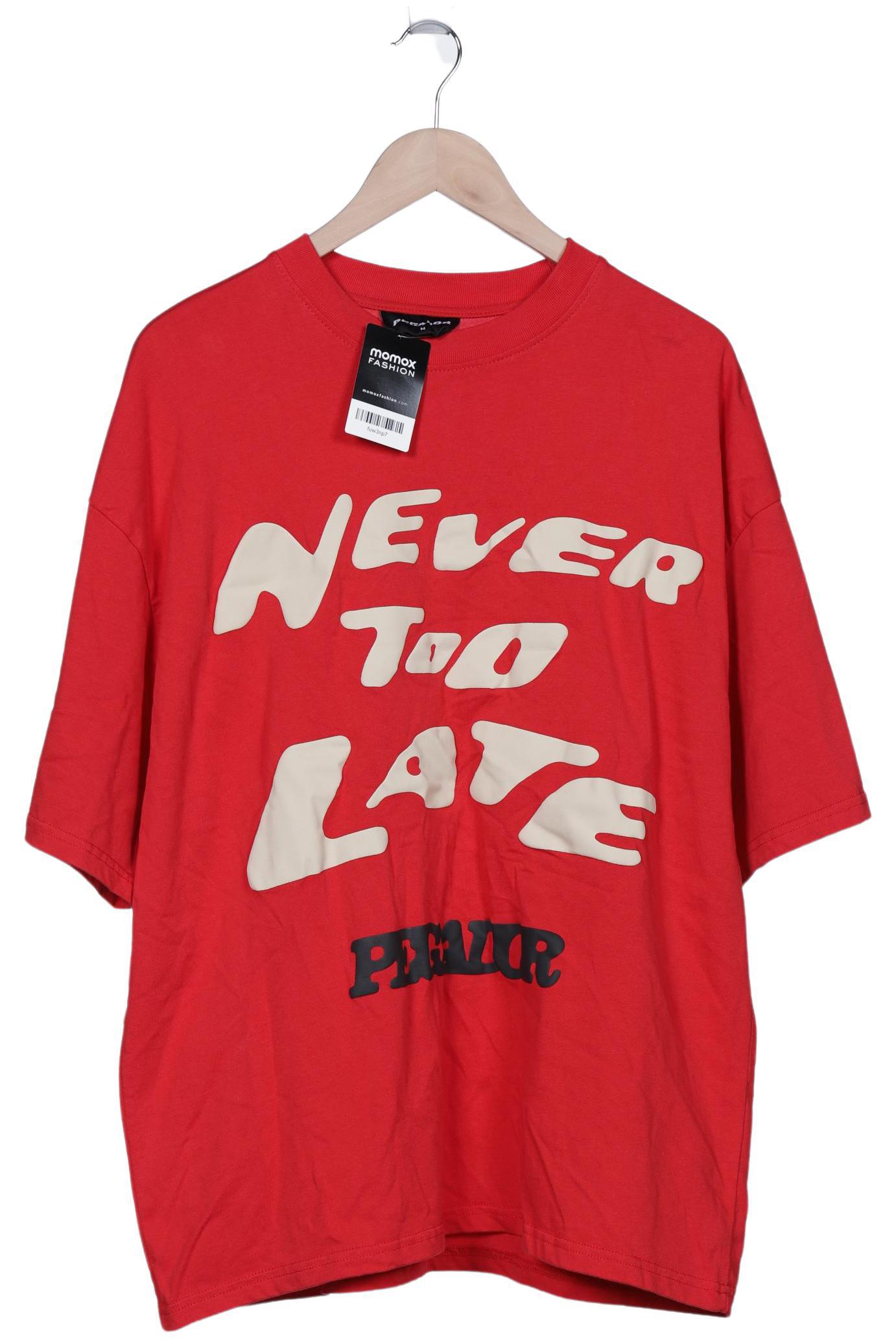 Pegador Herren T-Shirt, rot, Gr. 48